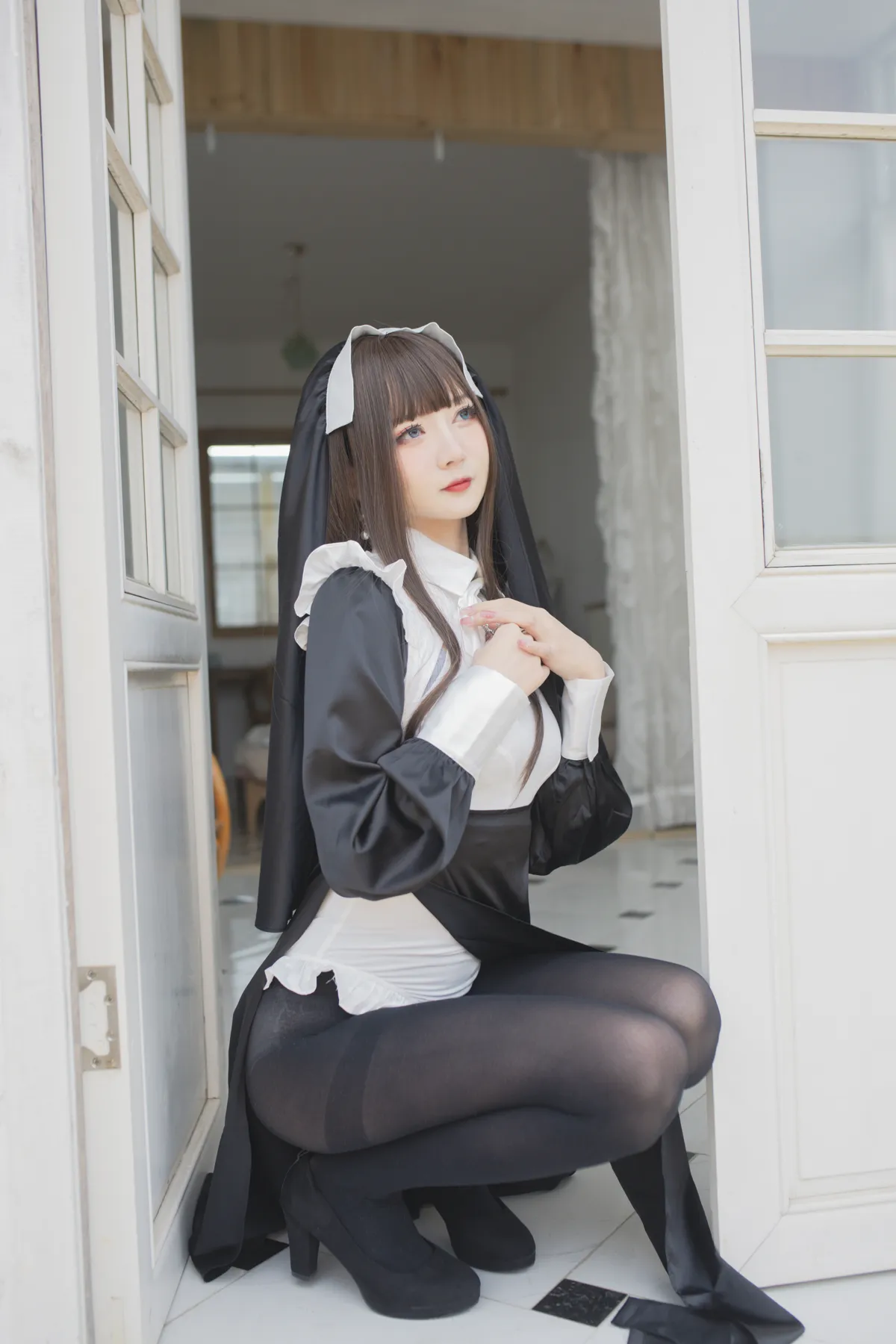 51酱 NO.016 – 修女2 NO.0000