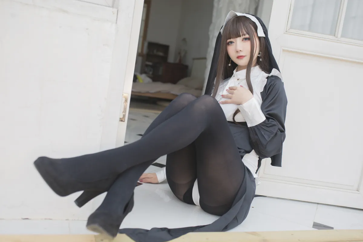 51酱 NO.016 – 修女2 NO.0000