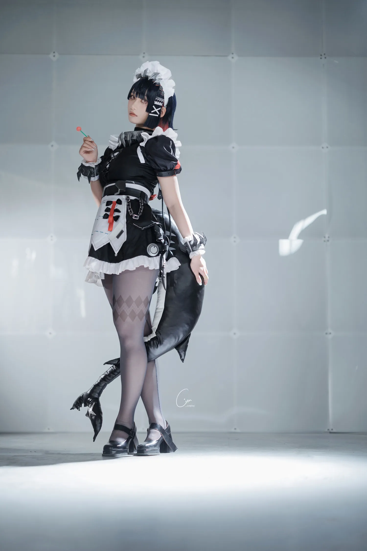 Cien恩恩 NO.012 艾莲 zzzero NO.0000