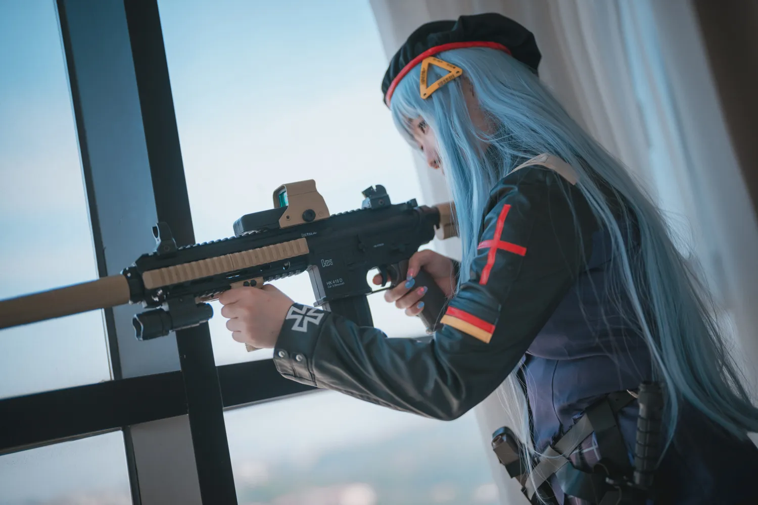 Mimmi NO.003 [DJAWA] Girls’ Frontline HK416 NO.0000