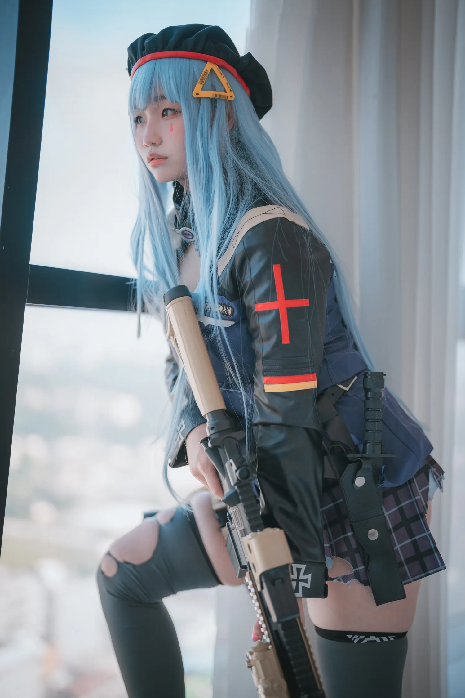 Mimmi NO.003 [DJAWA] Girls’ Frontline HK416 NO.0000
