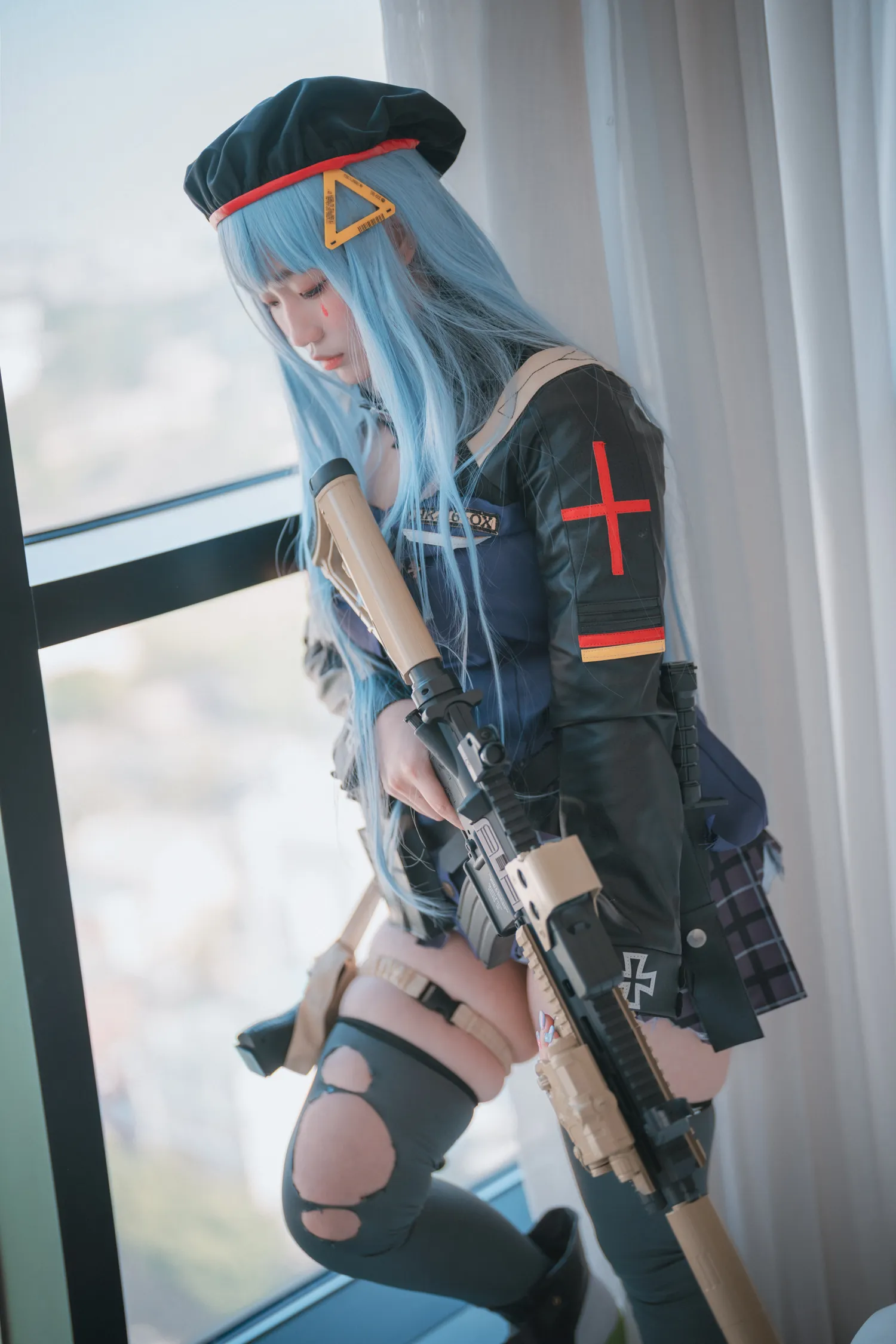 Mimmi NO.003 [DJAWA] Girls’ Frontline HK416 NO.0000