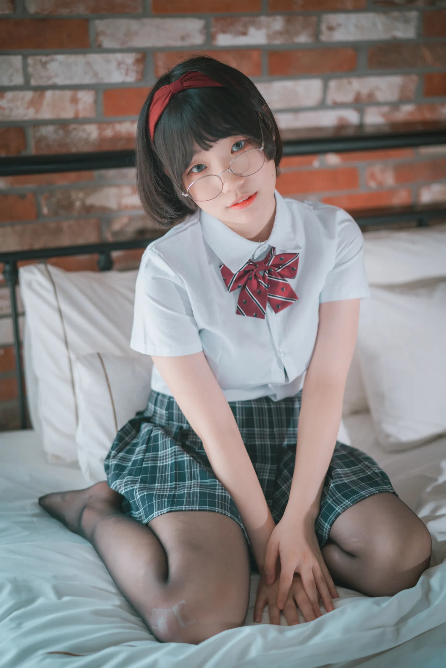 Mimmi NO.005 [DJAWA] Model Student NO.0000
