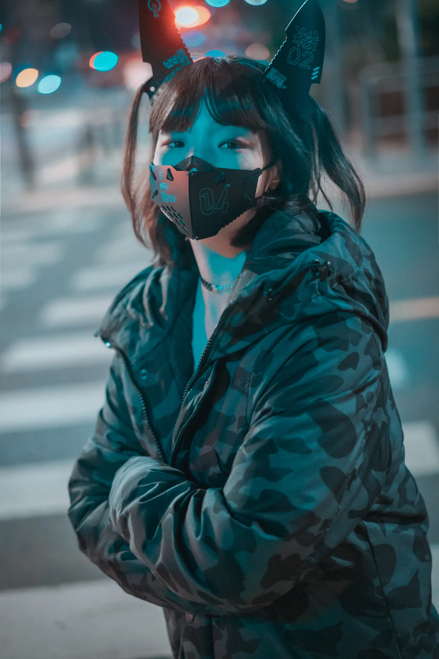 Mimmi NO.006 [DJAWA] Rudy The Wolf of Midnight NO.0000