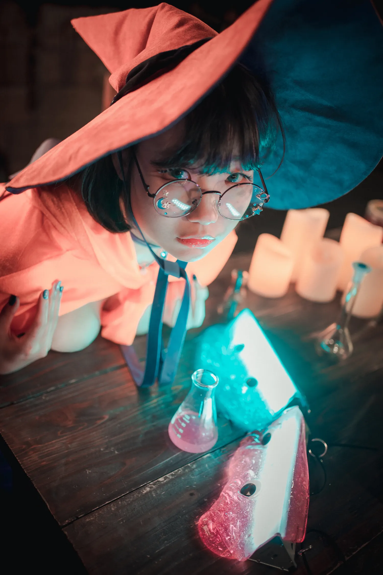Mimmi NO.008 [DJAWA] Witch’s Witchcraft NO.0000