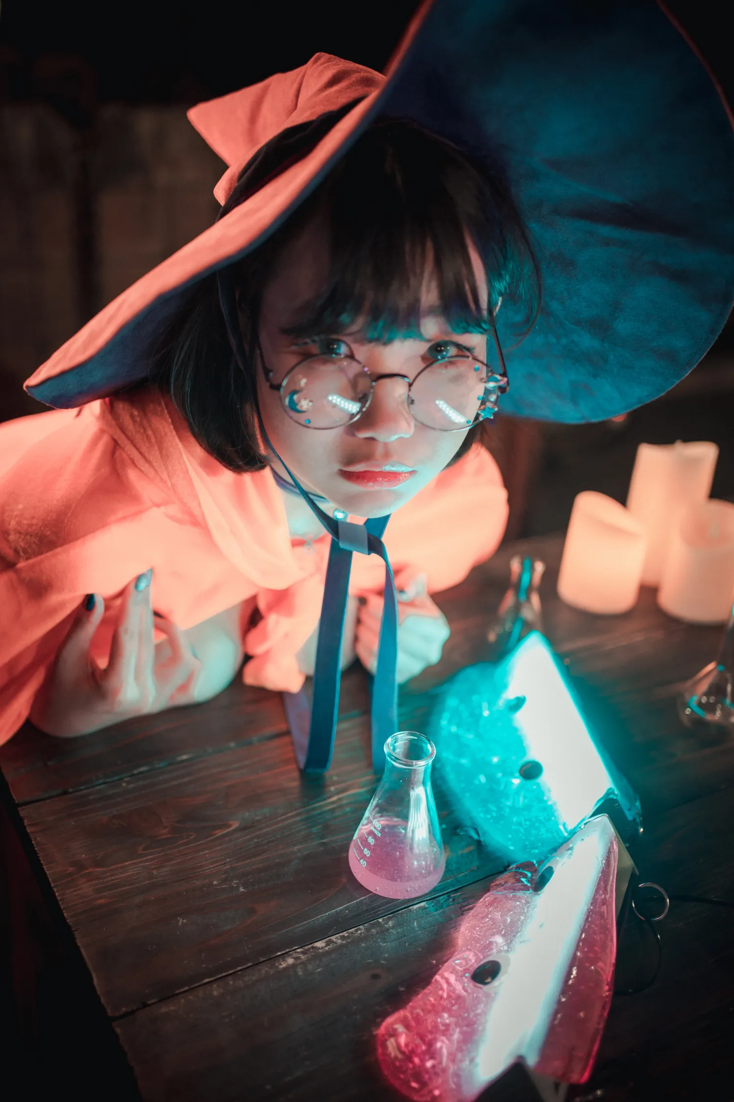 Mimmi NO.008 [DJAWA] Witch’s Witchcraft NO.0000