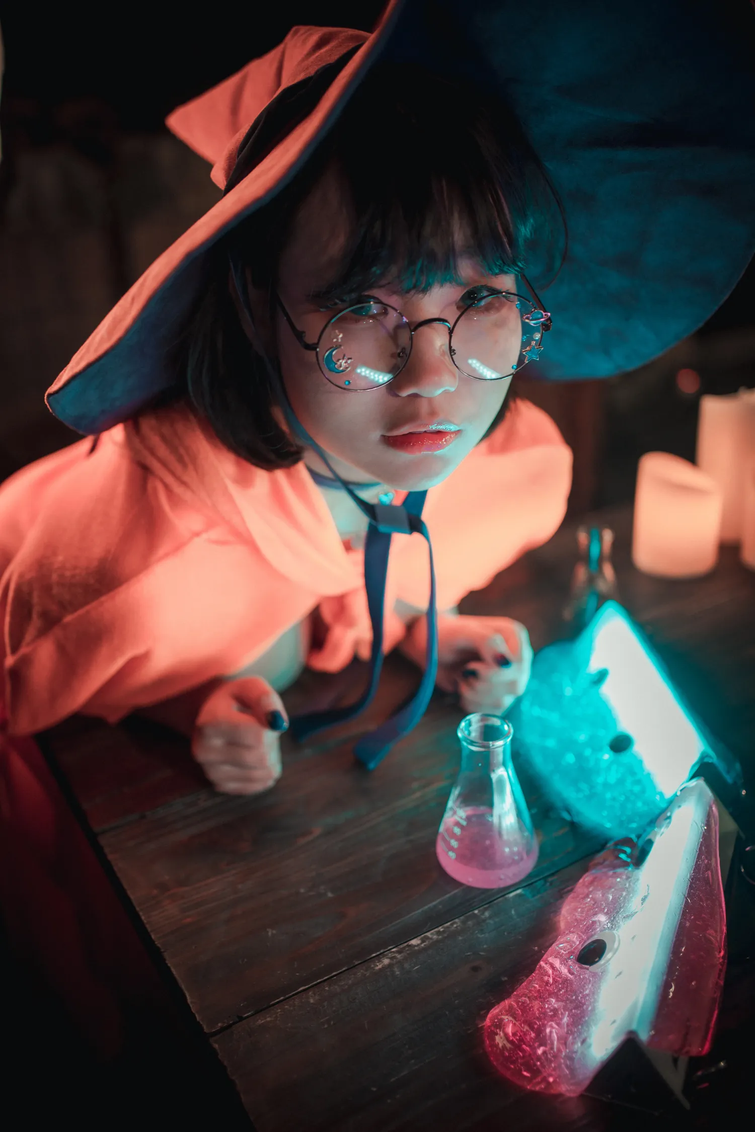 Mimmi NO.008 [DJAWA] Witch’s Witchcraft NO.0000