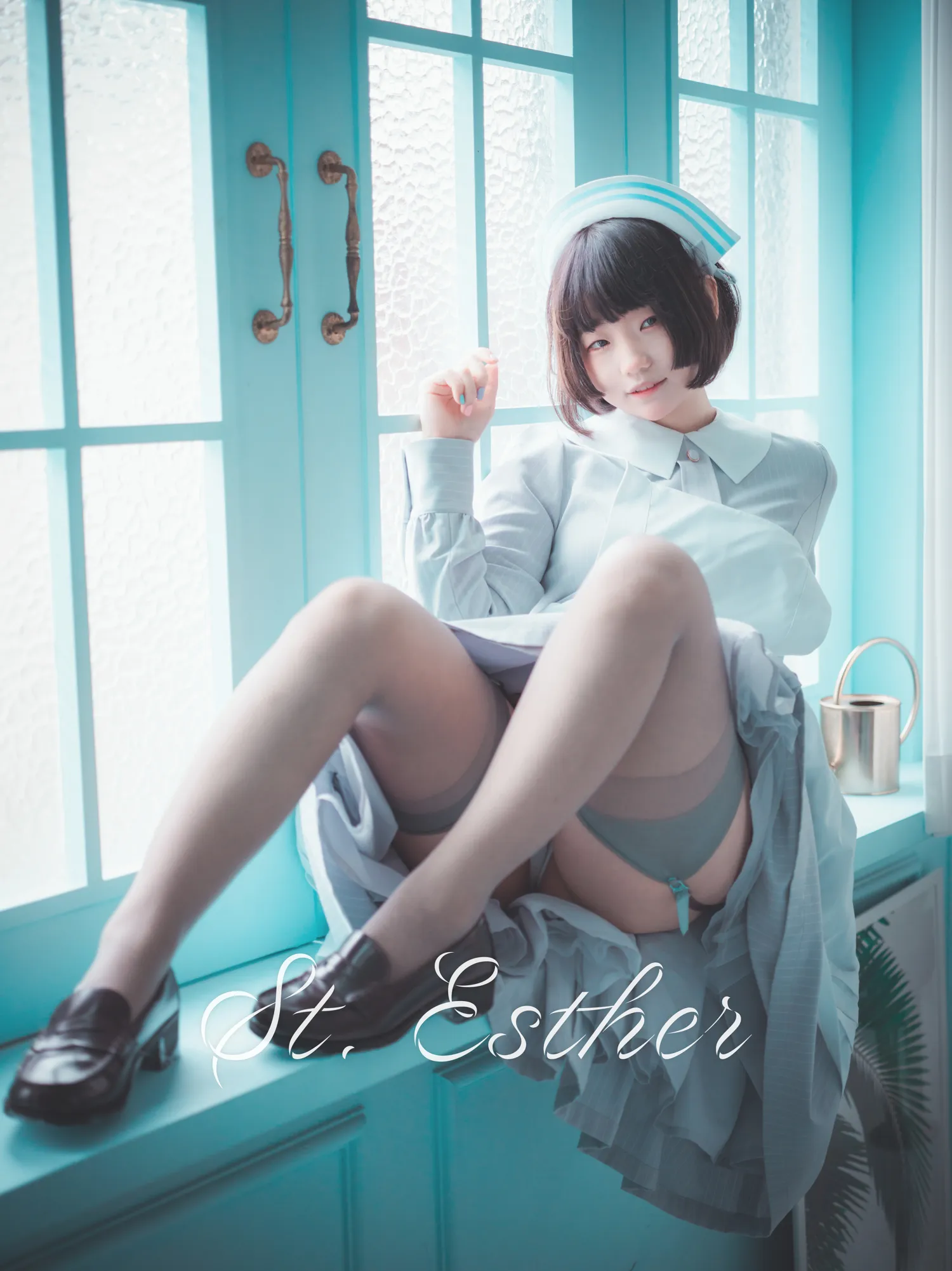 Mimmi NO.010 [DJAWA] St. Esther NO.0000