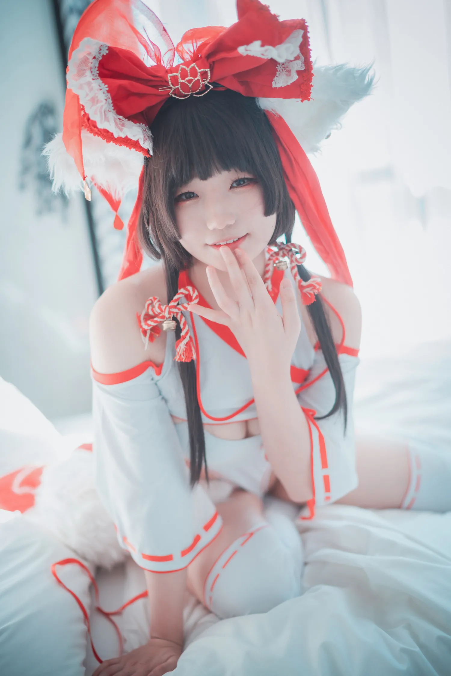 Mimmi NO.013 [DJAWA] Kitsune Miko NO.0000