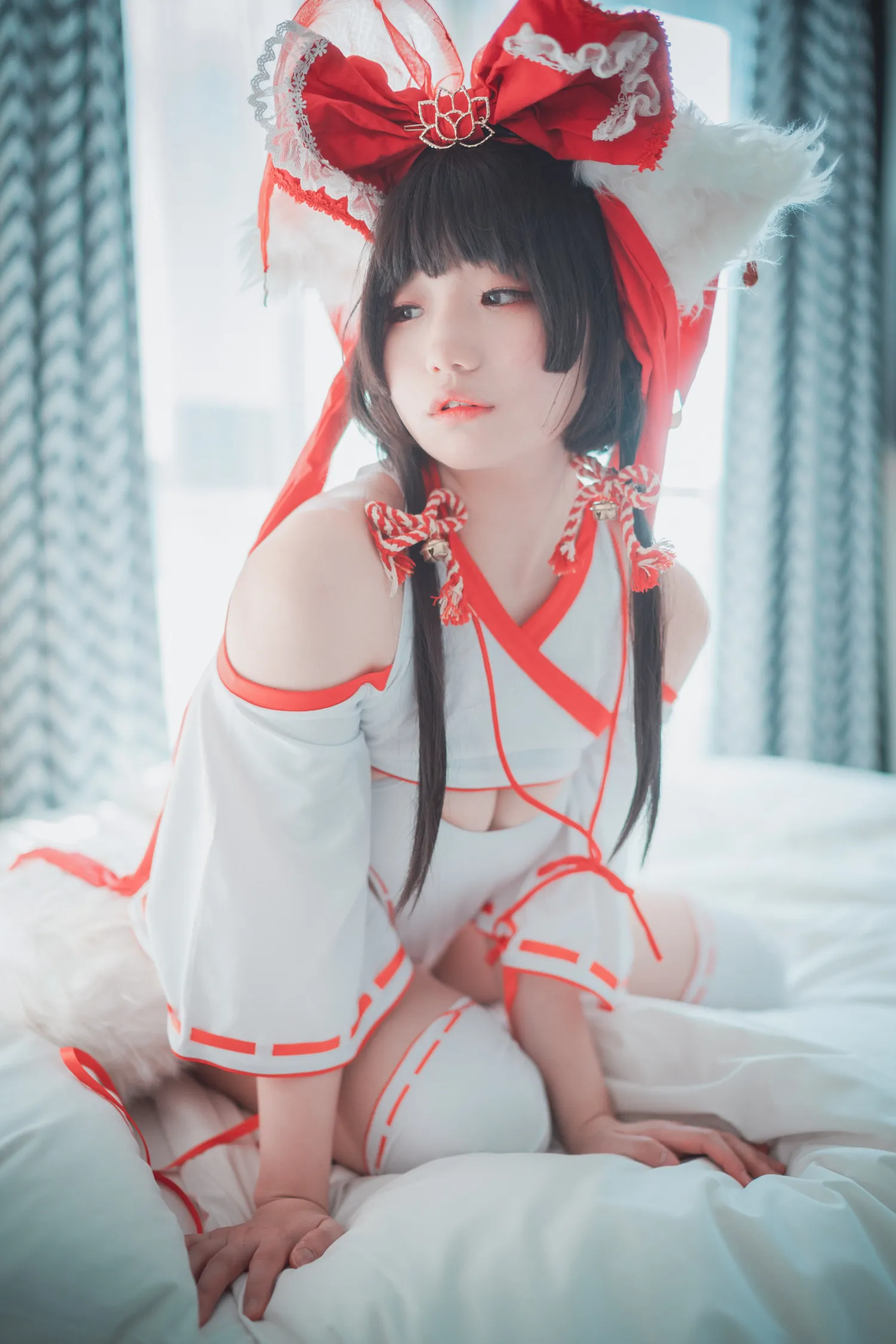 Mimmi NO.013 [DJAWA] Kitsune Miko NO.0000