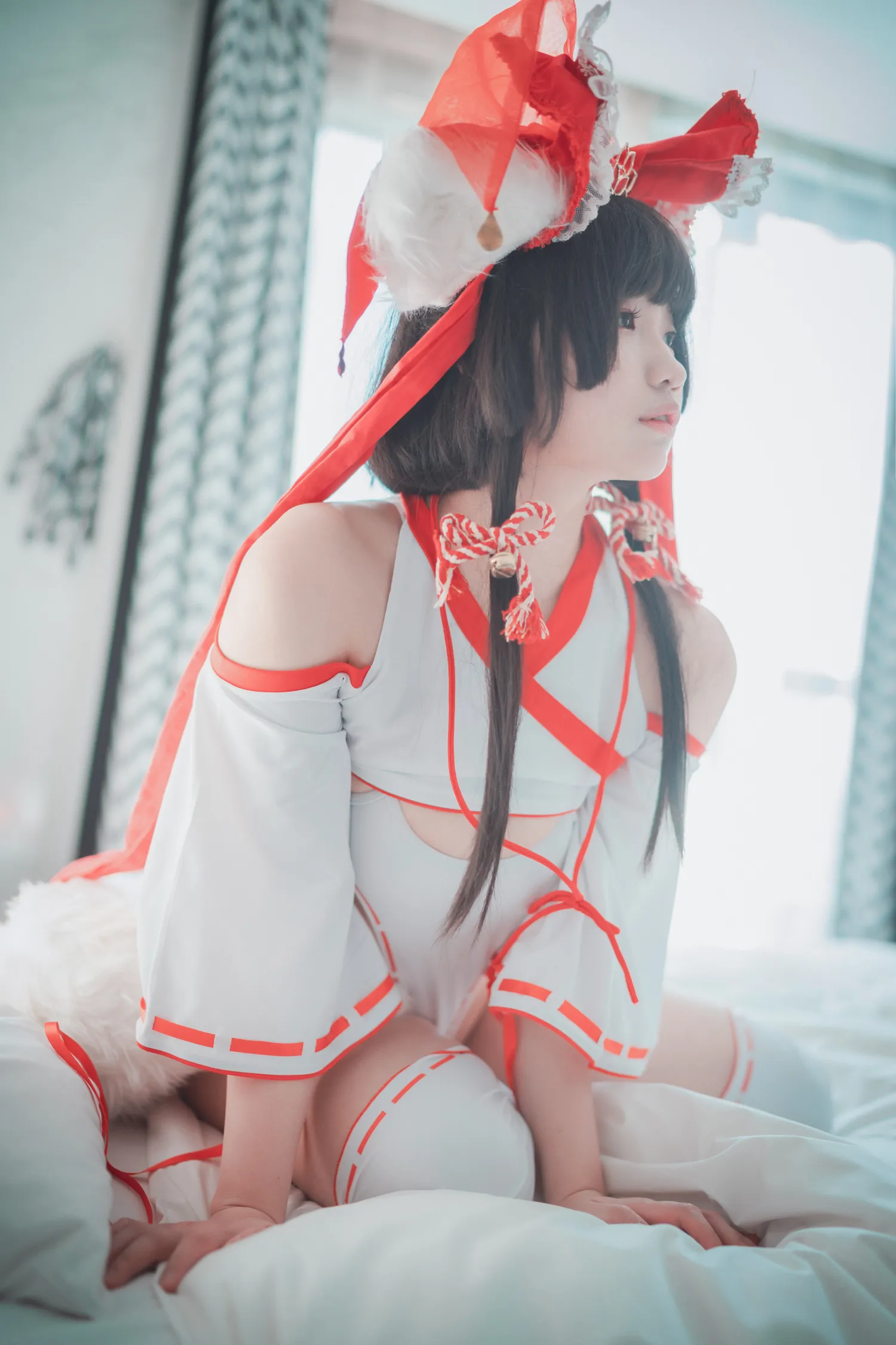 Mimmi NO.013 [DJAWA] Kitsune Miko NO.0000