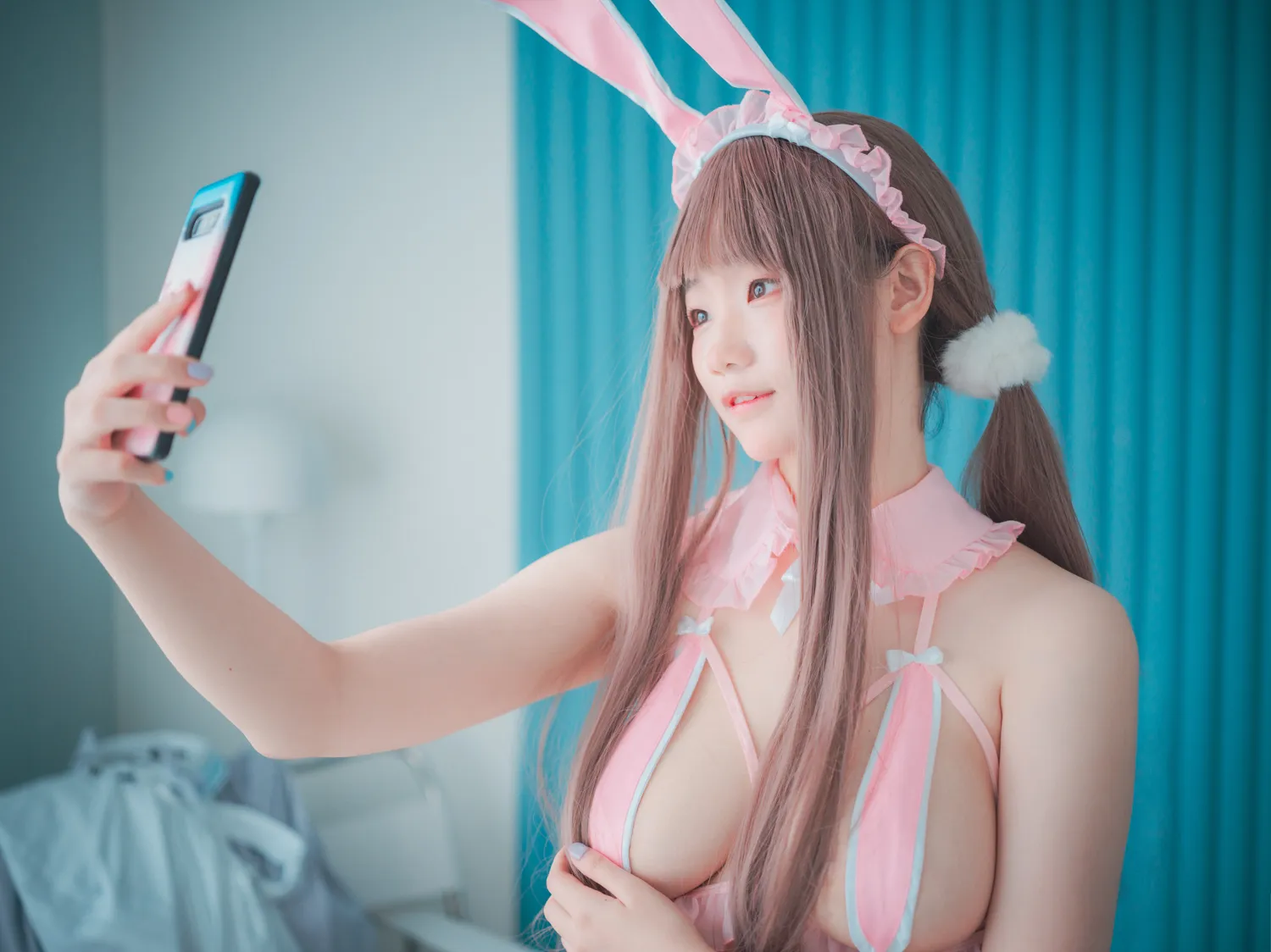 Mimmi NO.015 [DJAWA] March Hare NO.0000