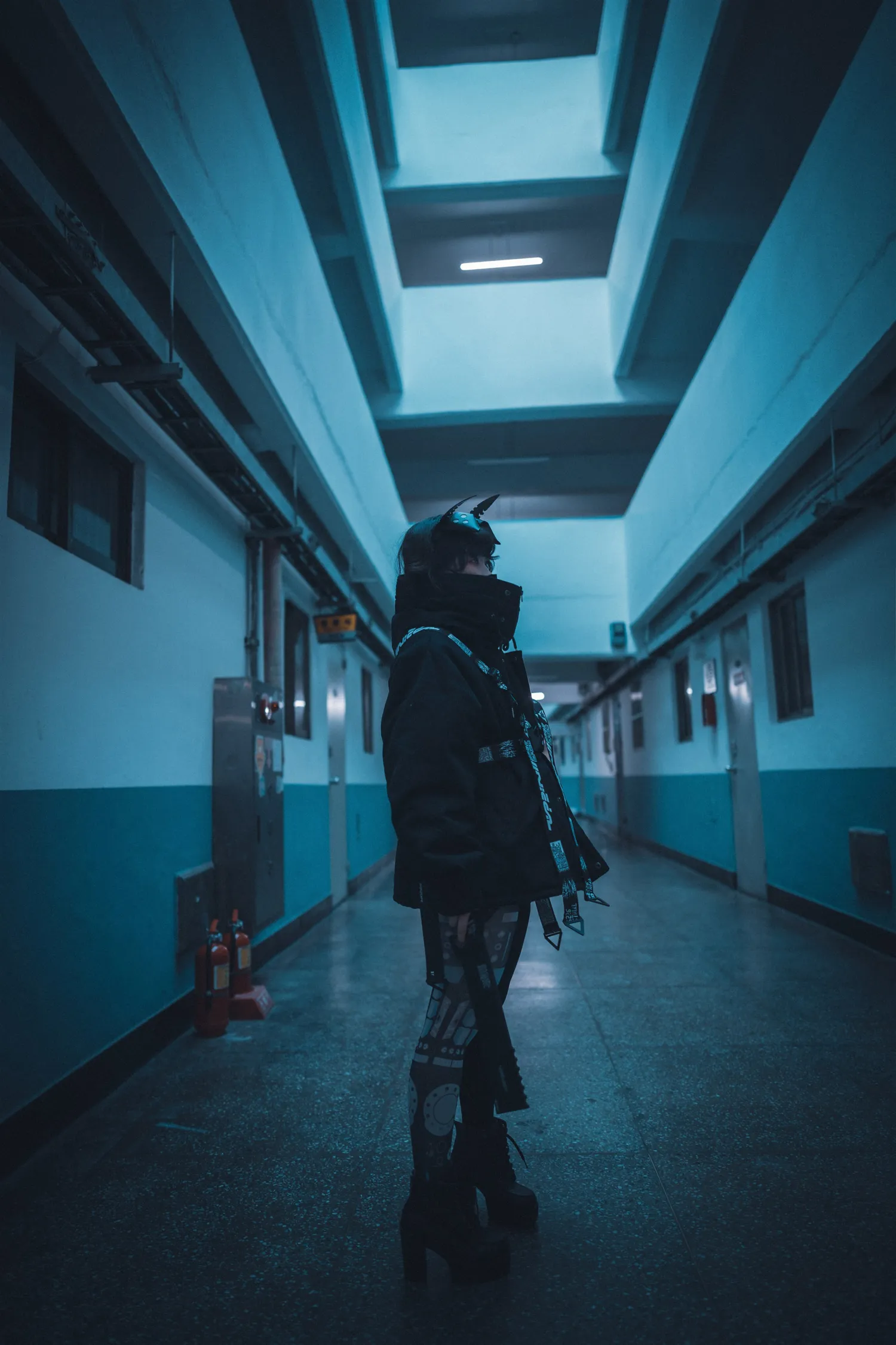 Mimmi NO.020 [DJAWA] Rudy Codename Wolfgirl NO.0000