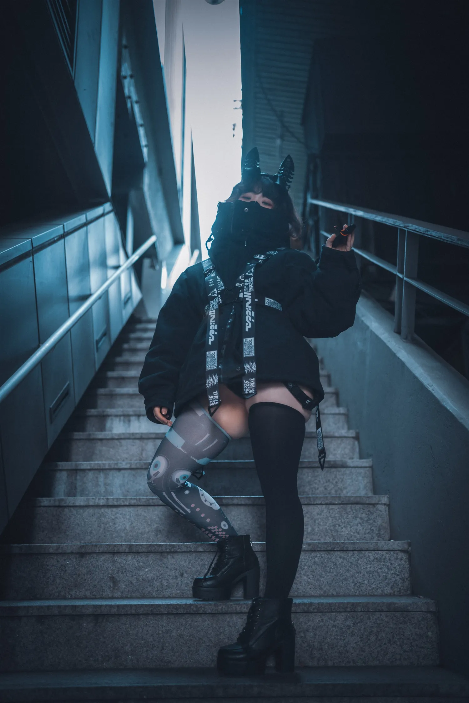 Mimmi NO.020 [DJAWA] Rudy Codename Wolfgirl NO.0000