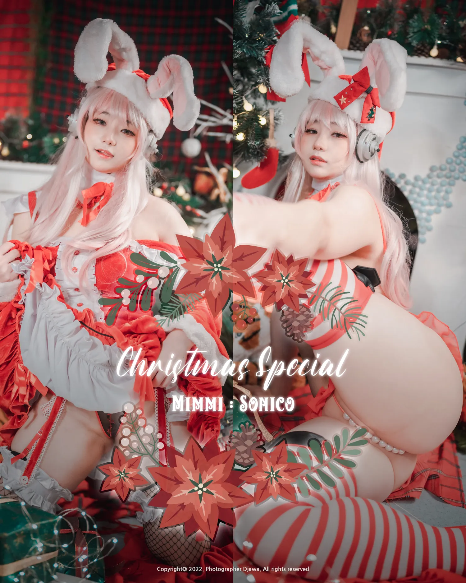Mimmi NO.022 [DJAWA] Christmas Special 2022 NO.0000