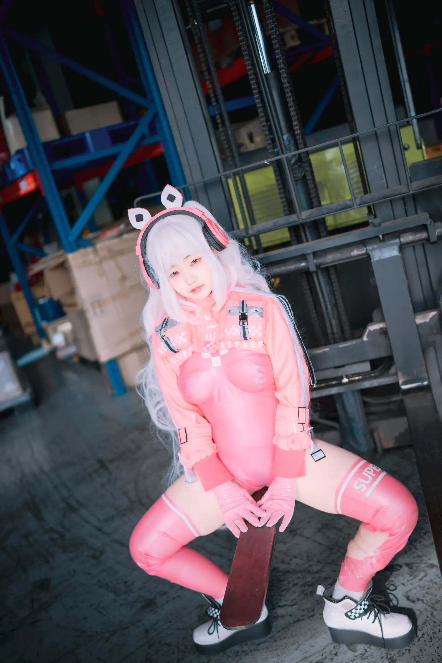 Mimmi NO.023 [DJAWA] Nikke Alice NO.0000