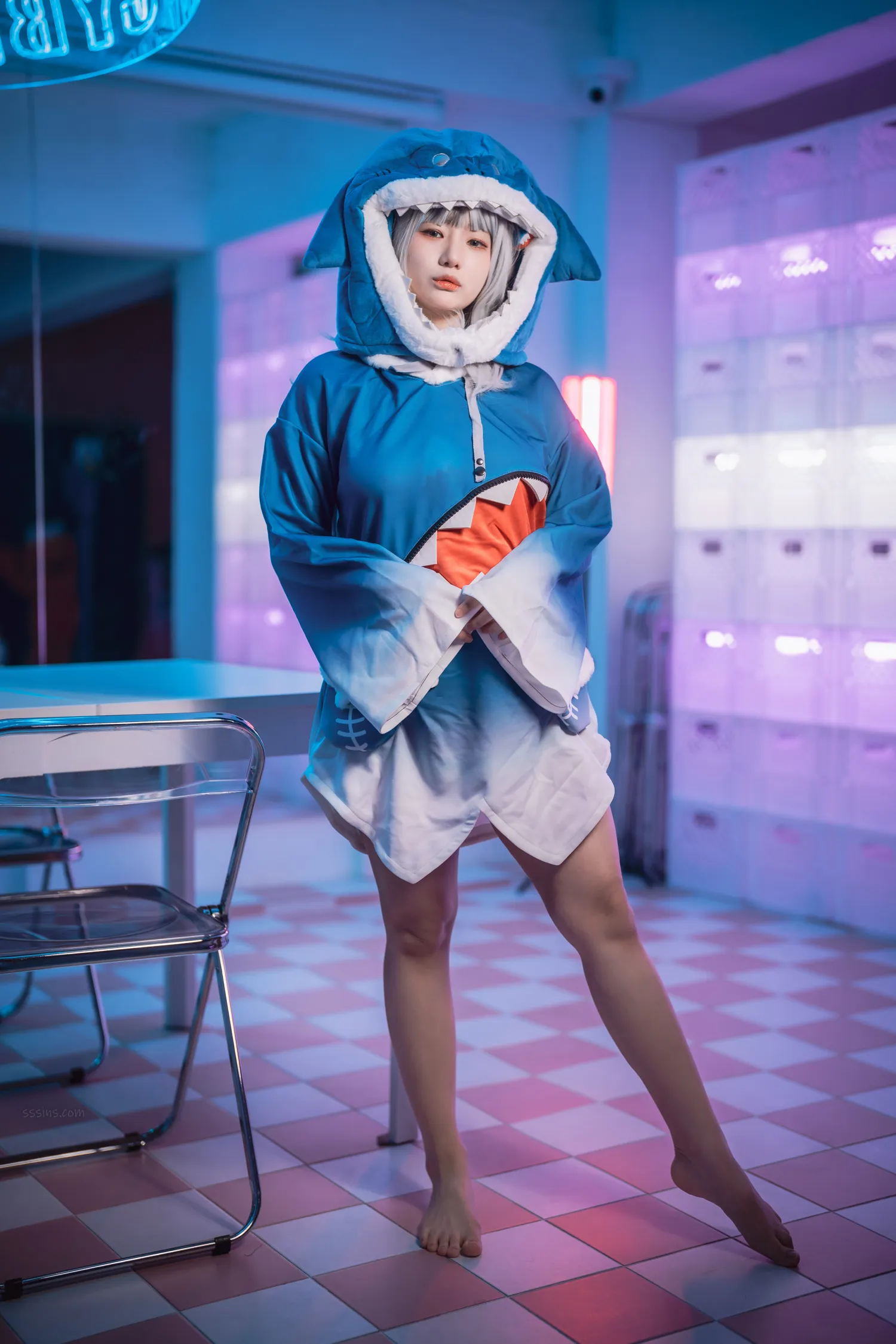 Mimmi NO.025 [DJAWA] Your Fishe Gawr Gura NO.0000