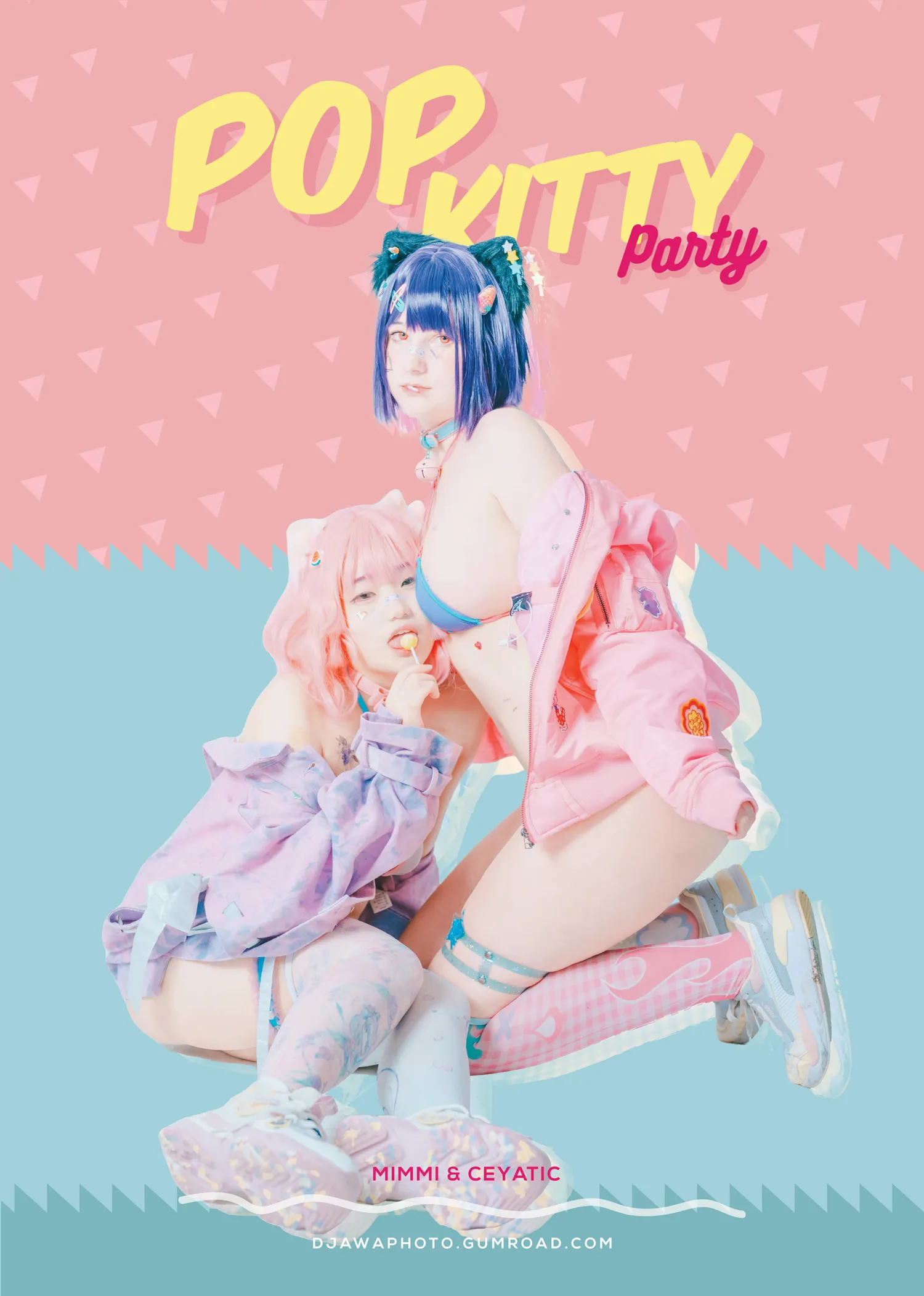 Mimmi NO.029 [DJAWA] Pop Kitty Party NO.0000