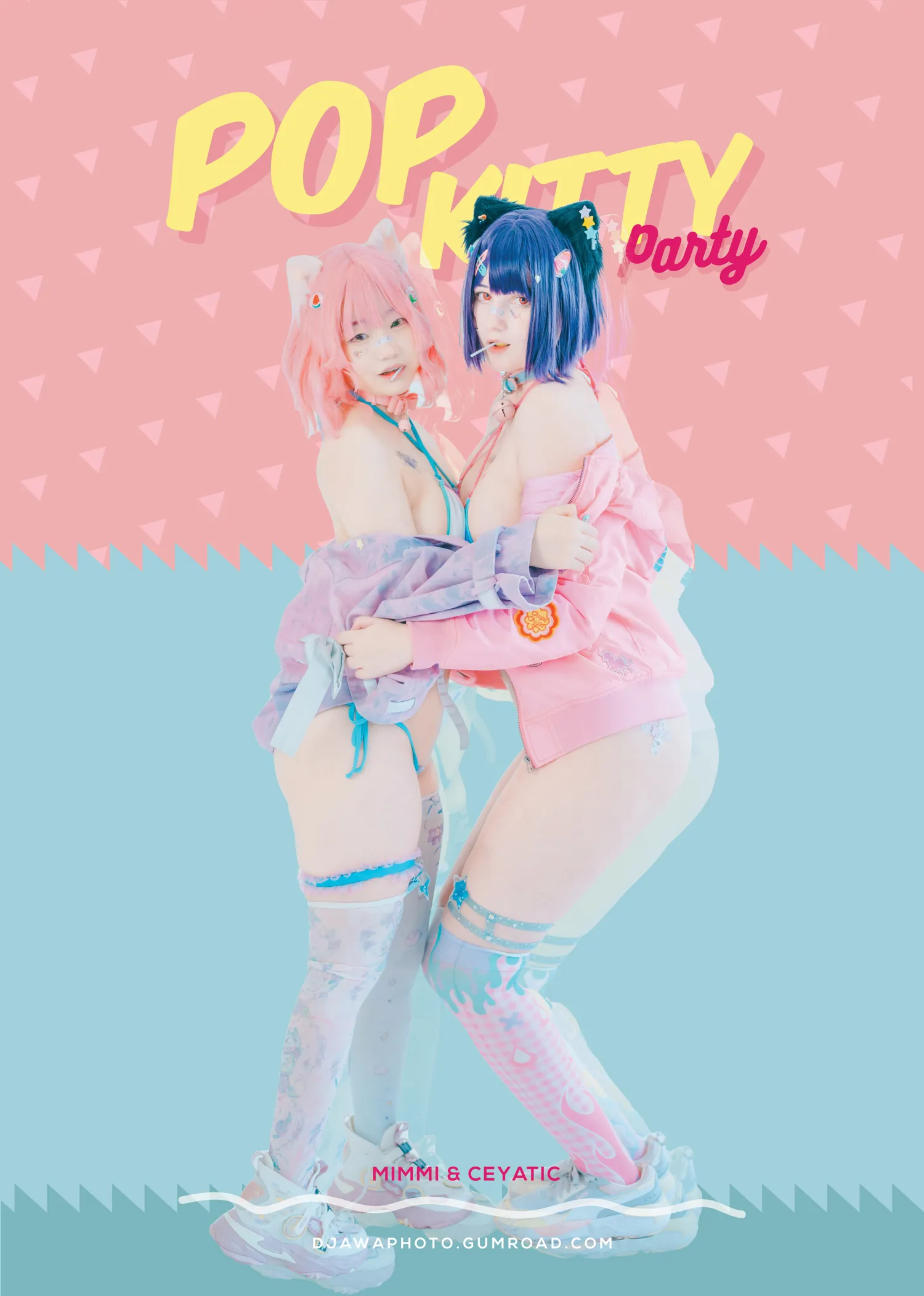 Mimmi NO.029 [DJAWA] Pop Kitty Party NO.0000