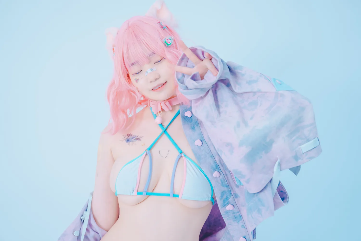 Mimmi NO.029 [DJAWA] Pop Kitty Party NO.0000