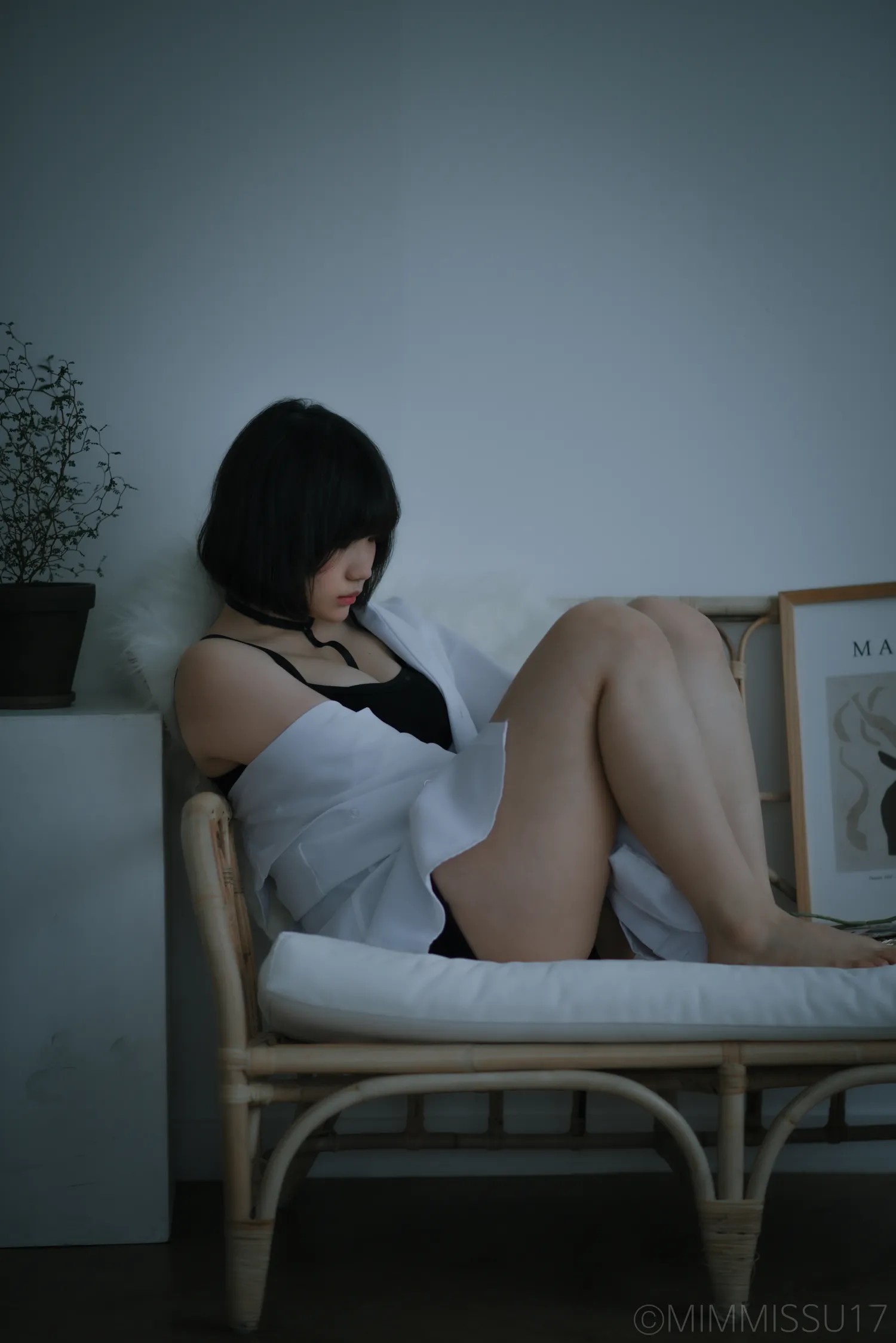 Mimmi NO.034 The Pet NO.0000