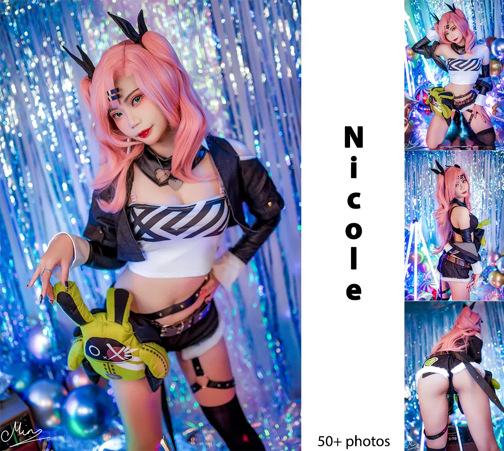 Mimmi NO.038 Nicole NO.0000