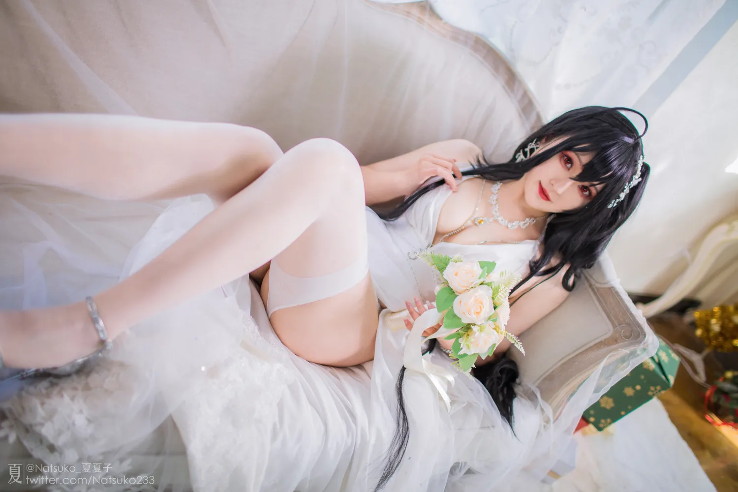 夏夏子 NO.001 碧蓝航线 大凤誓约 NO.0000