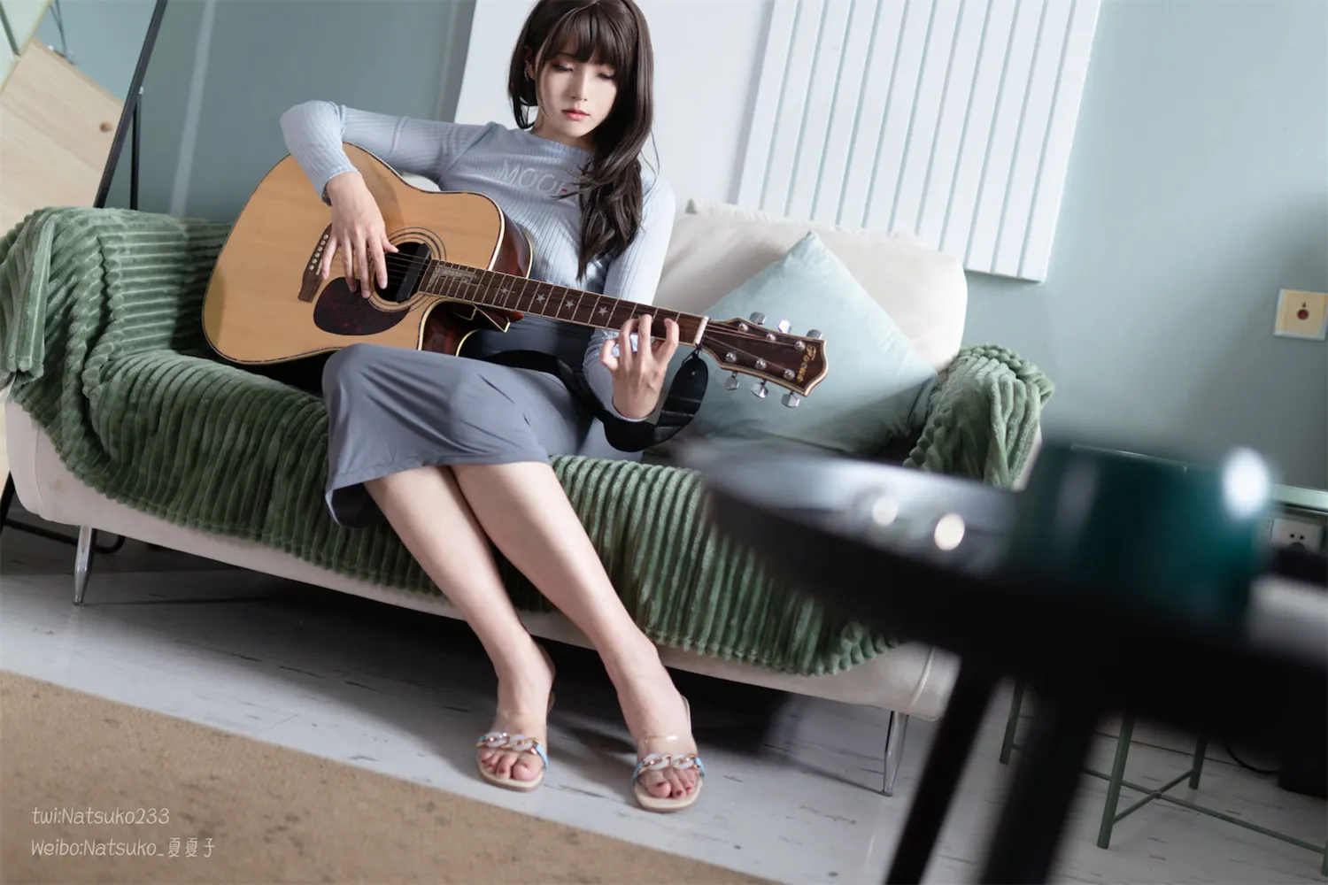 夏夏子 NO.005 吉他妹妹 NO.0000