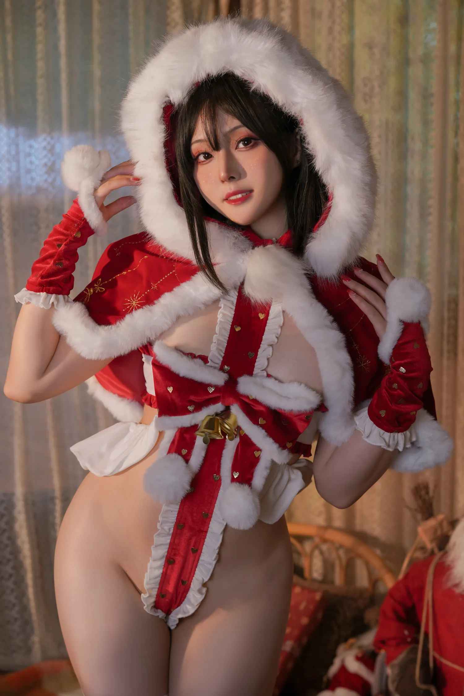夏夏子 NO.022 圣诞雪精灵 NO.0000