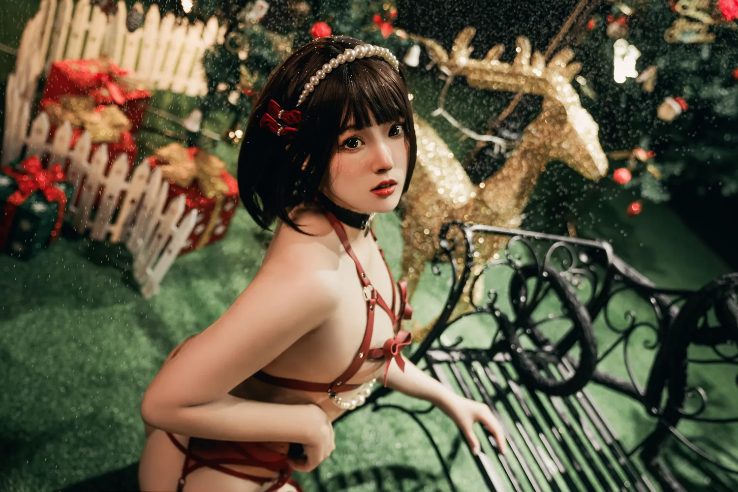 夏夏子 NO.030 2022圣诞 NO.0000