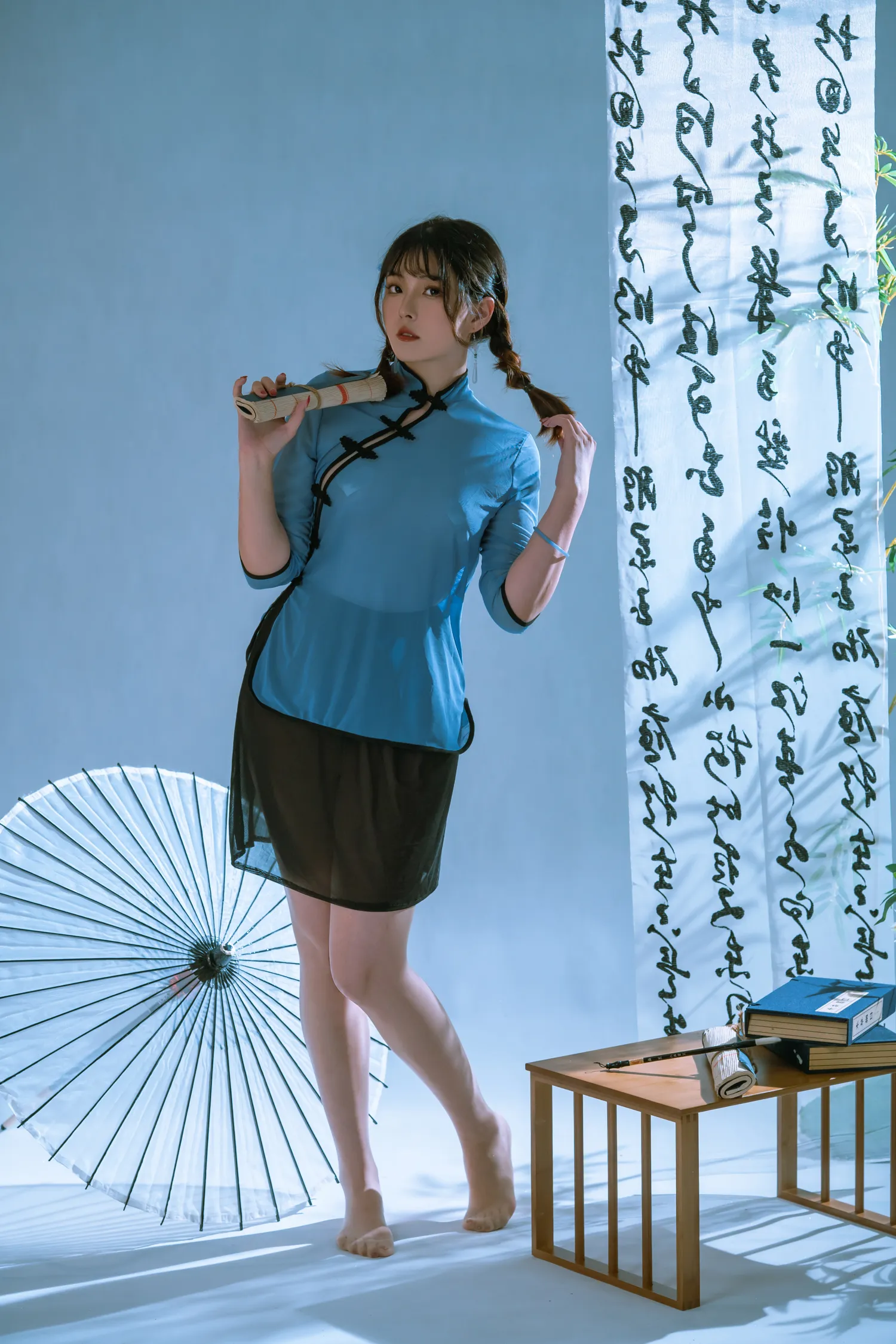 夏夏子 NO.034 清秋 NO.0000