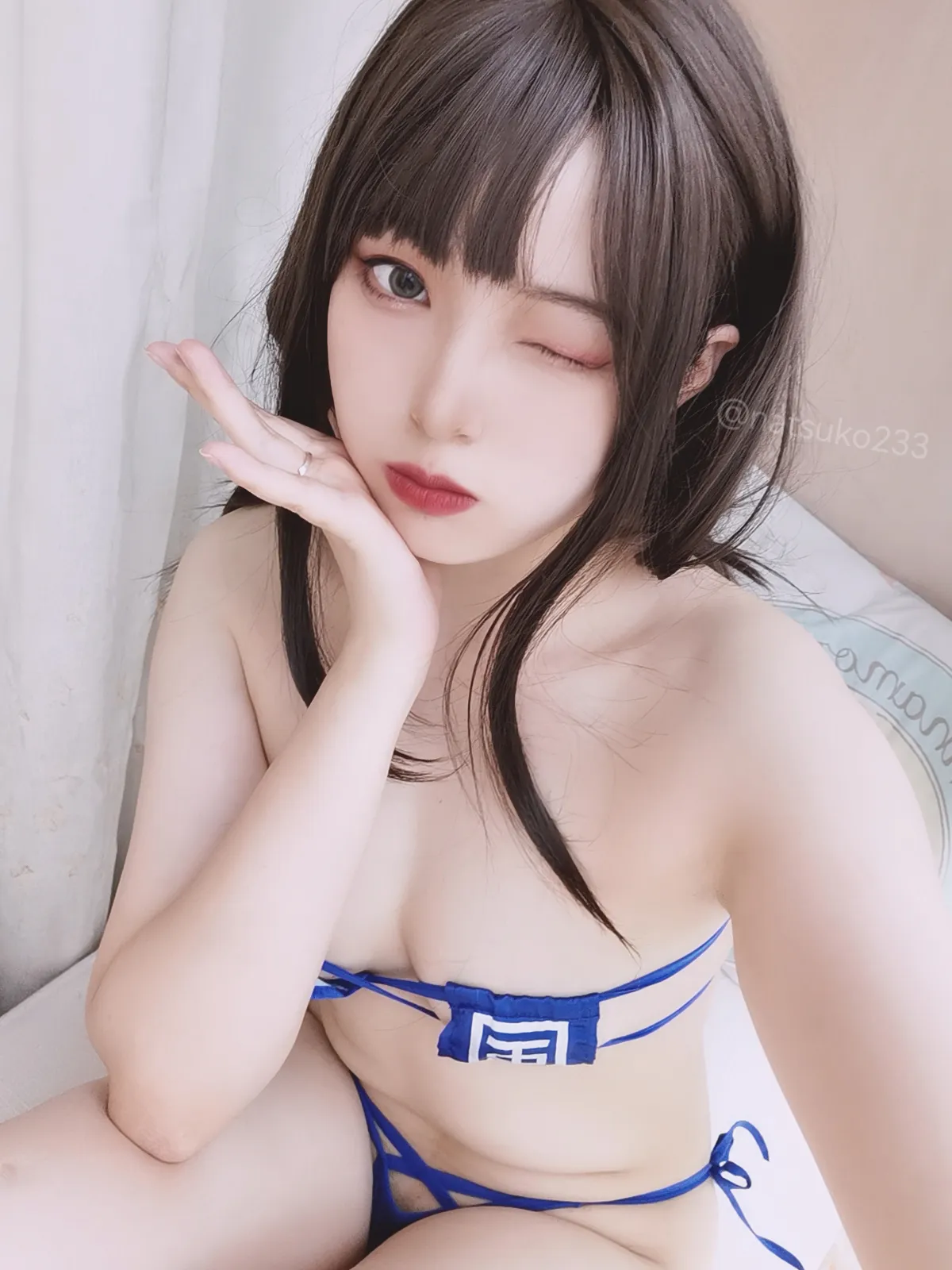 夏夏子 NO.036 风纪委员 NO.0000