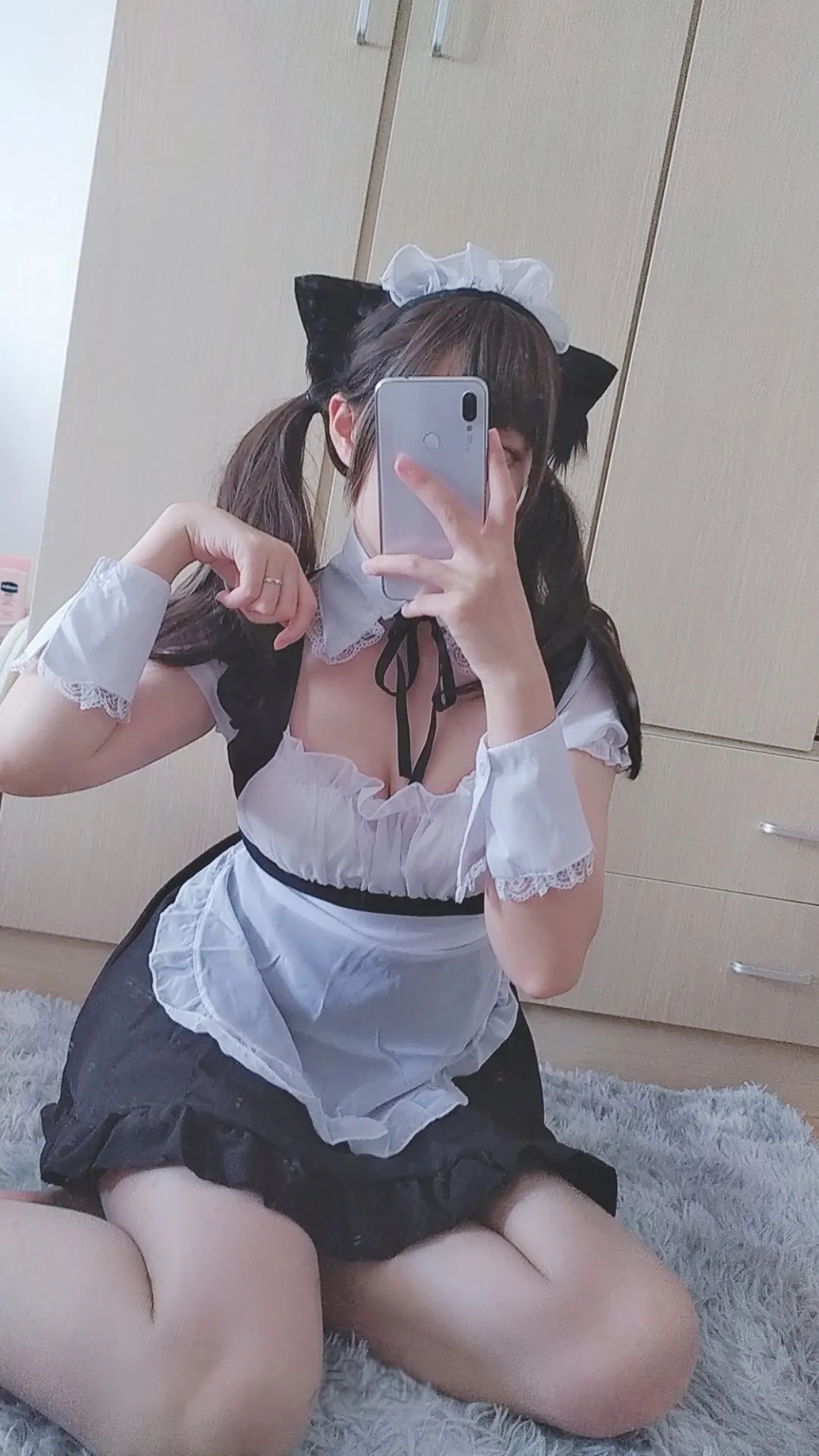 夏夏子 NO.045 猫耳女仆 NO.0000