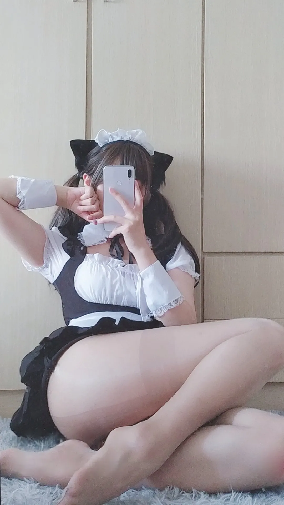 夏夏子 NO.045 猫耳女仆 NO.0000
