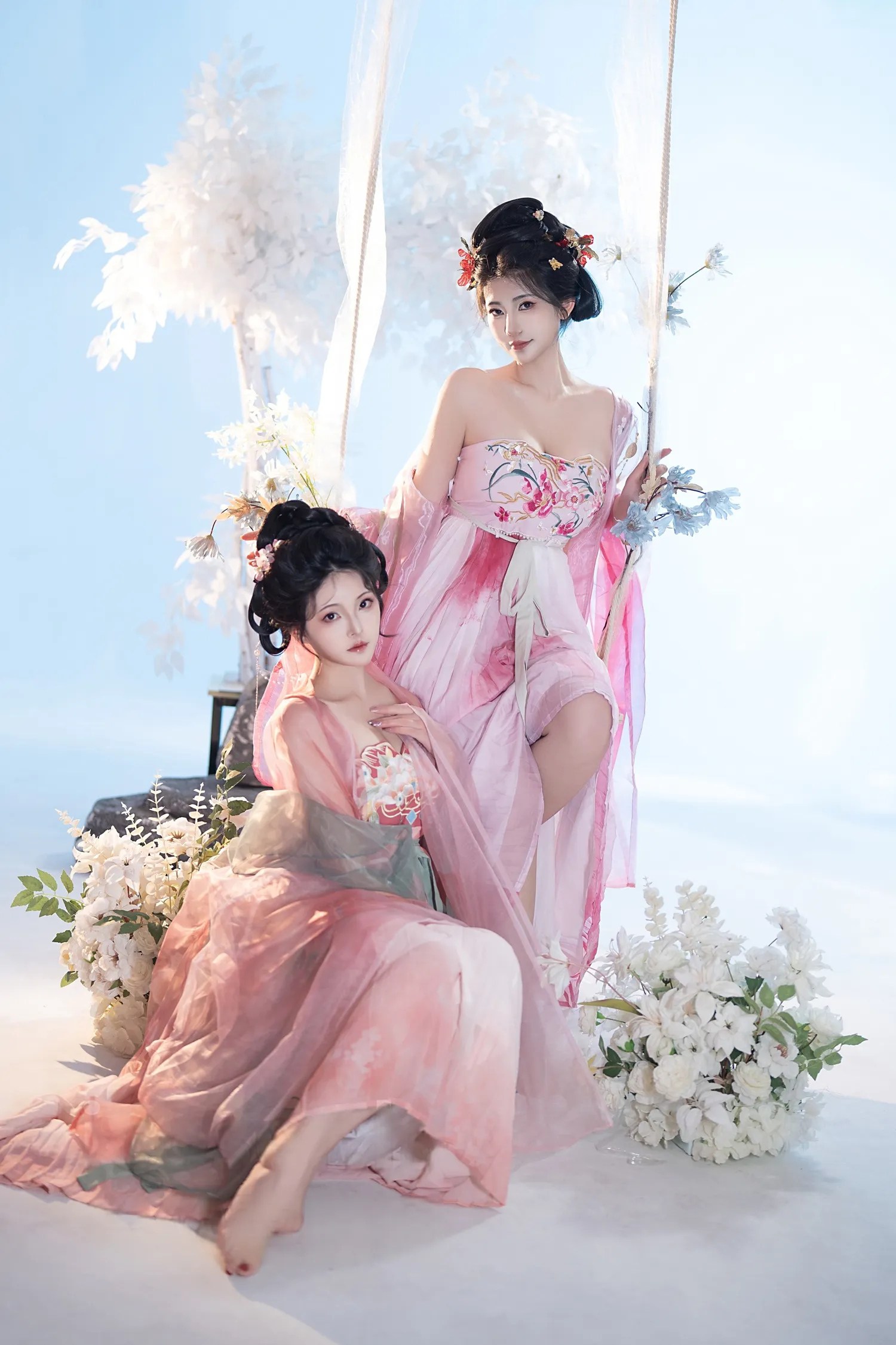 夏夏子 NO.050 瑶池洗凝脂 NO.0000