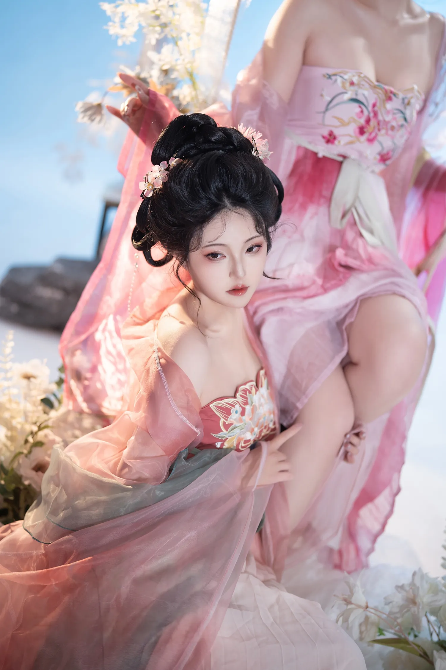 夏夏子 NO.050 瑶池洗凝脂 NO.0000