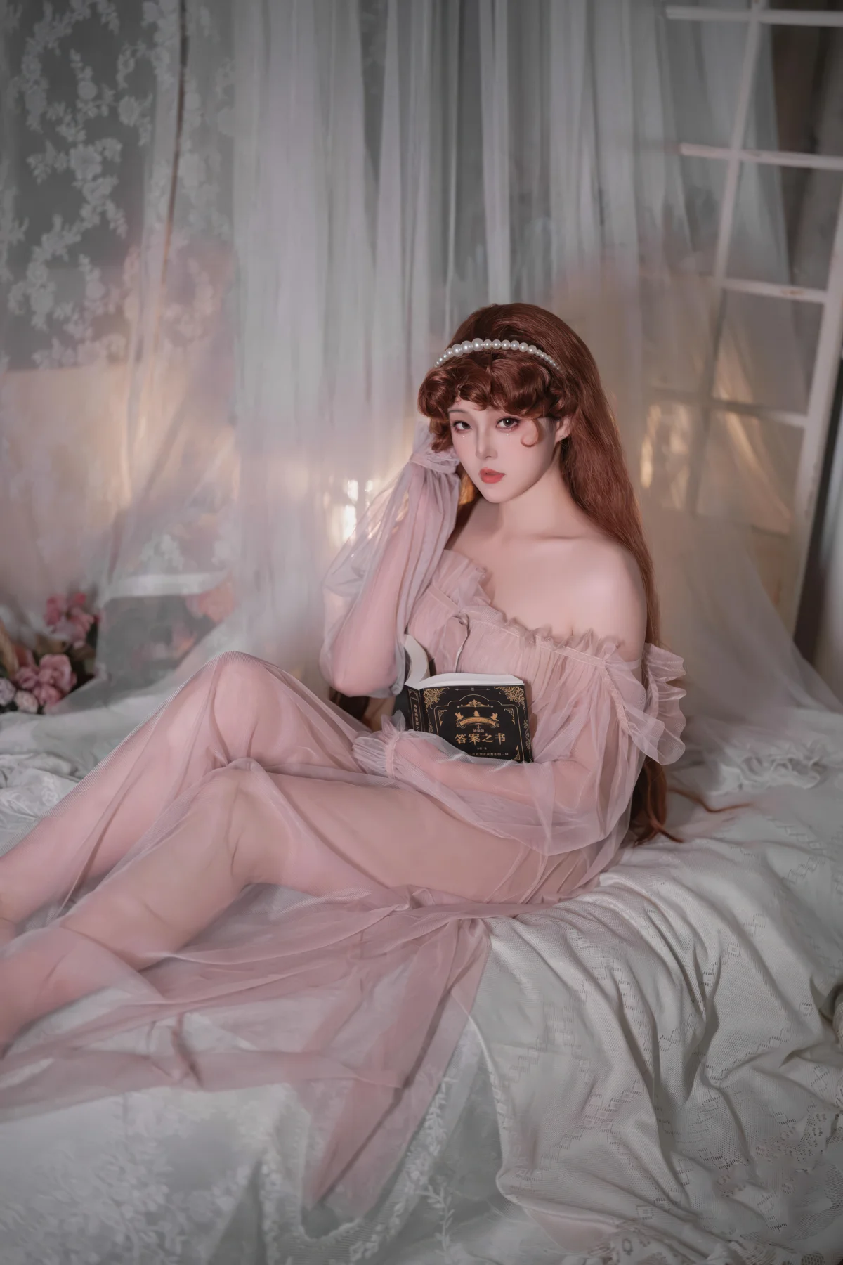 Natsuko夏夏子 NO.089 粉雾 NO.0000