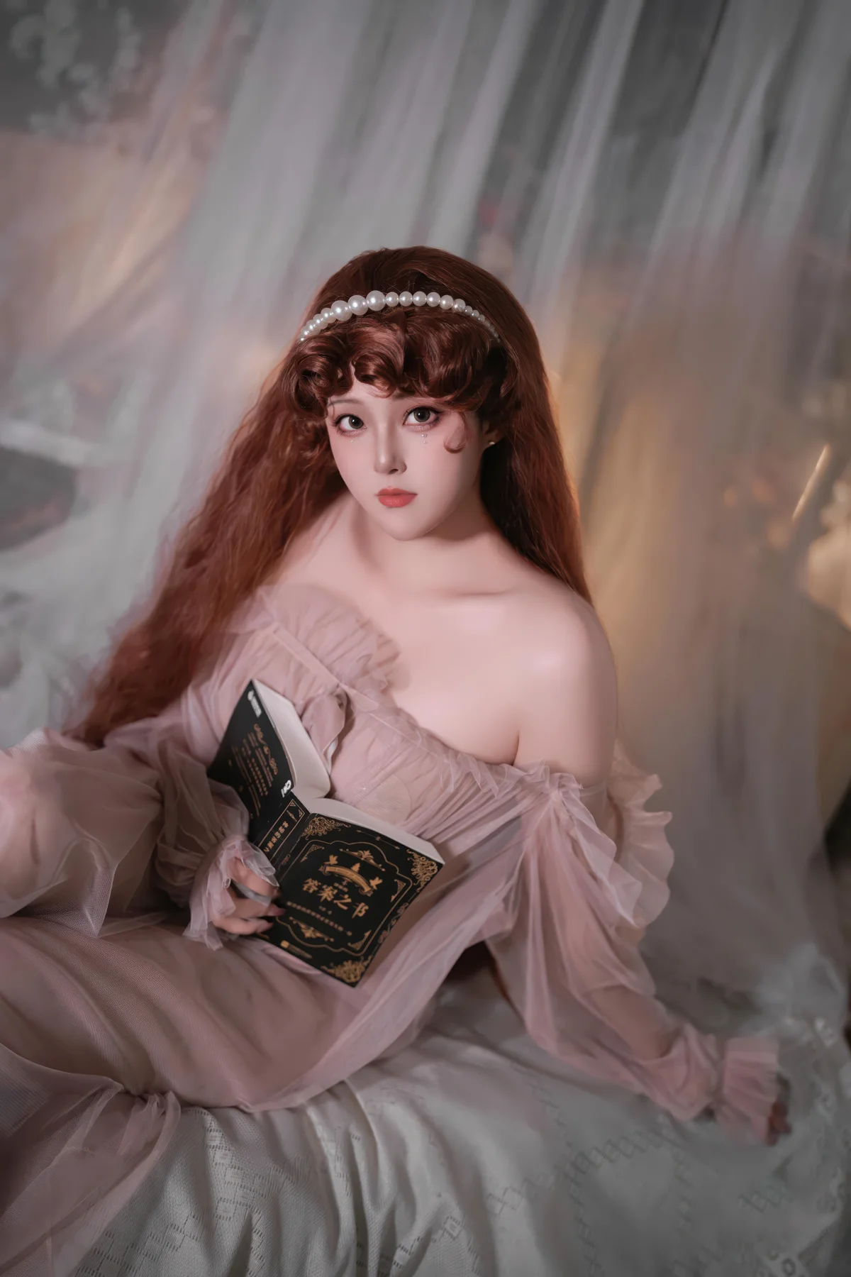 Natsuko夏夏子 NO.089 粉雾 NO.0000