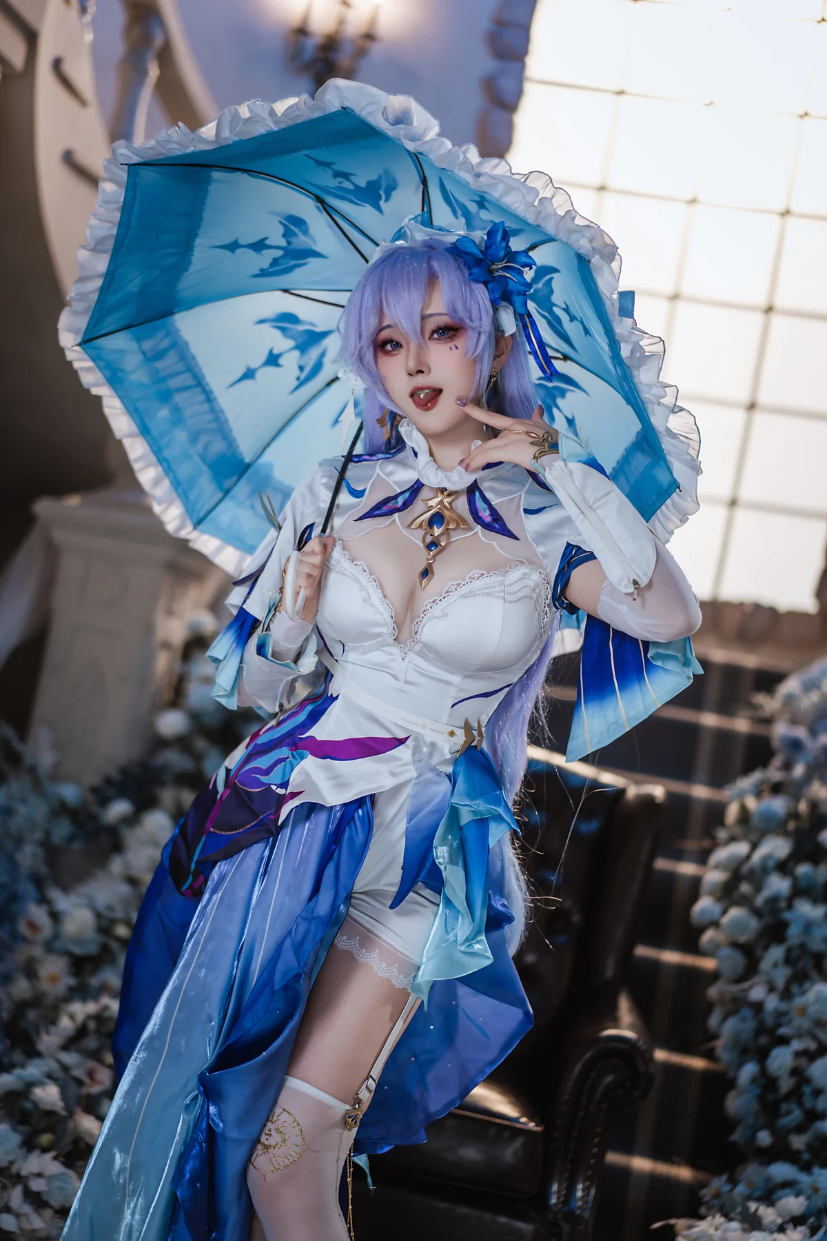 Natsuko夏夏子 NO.091 鸣潮 坎特蕾拉 NO.0000