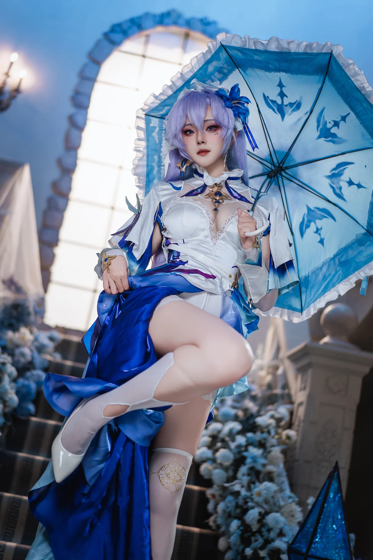 Natsuko夏夏子 NO.091 鸣潮 坎特蕾拉 NO.0000