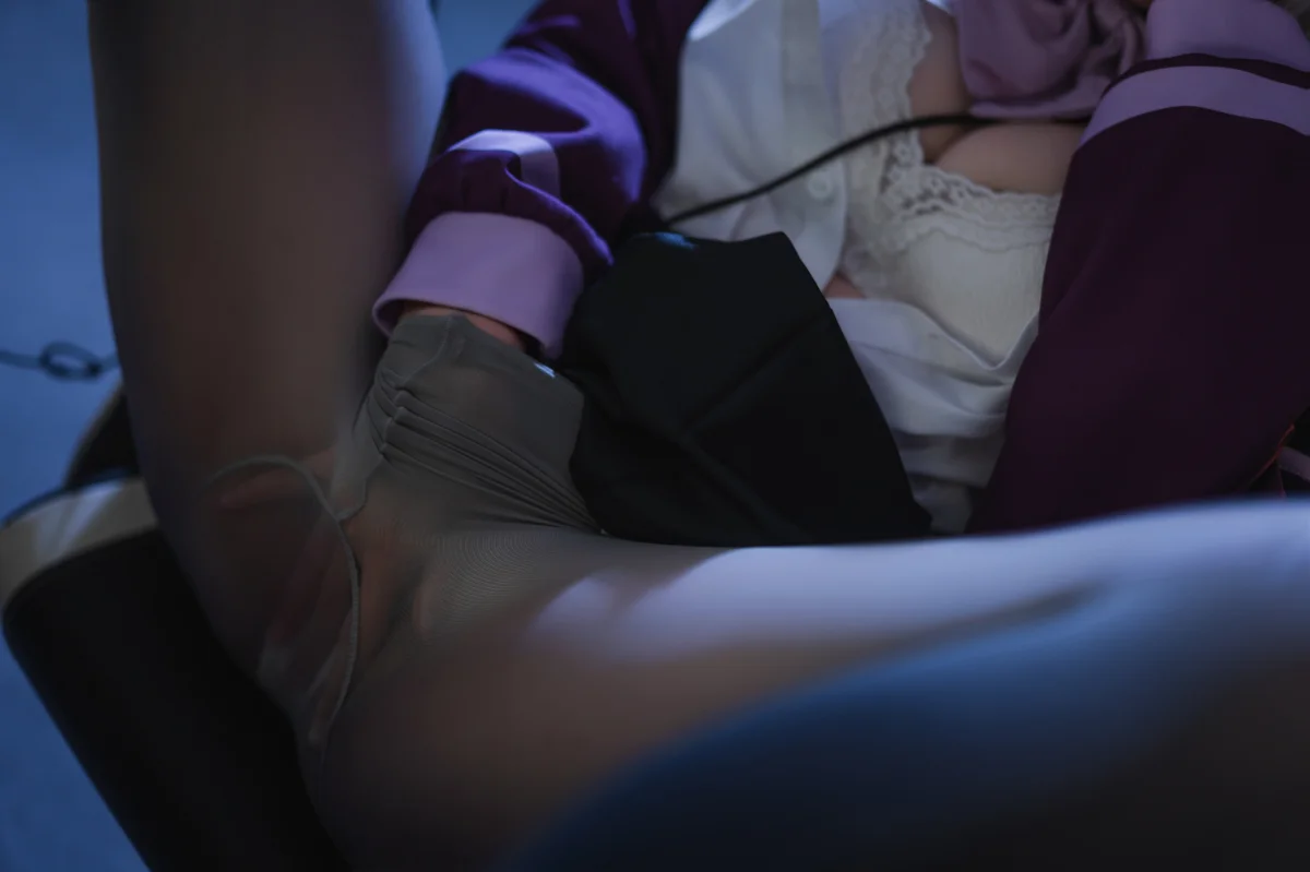 Natsuko夏夏子 NO.094 GRIDMAN 新条茜 NO.0000