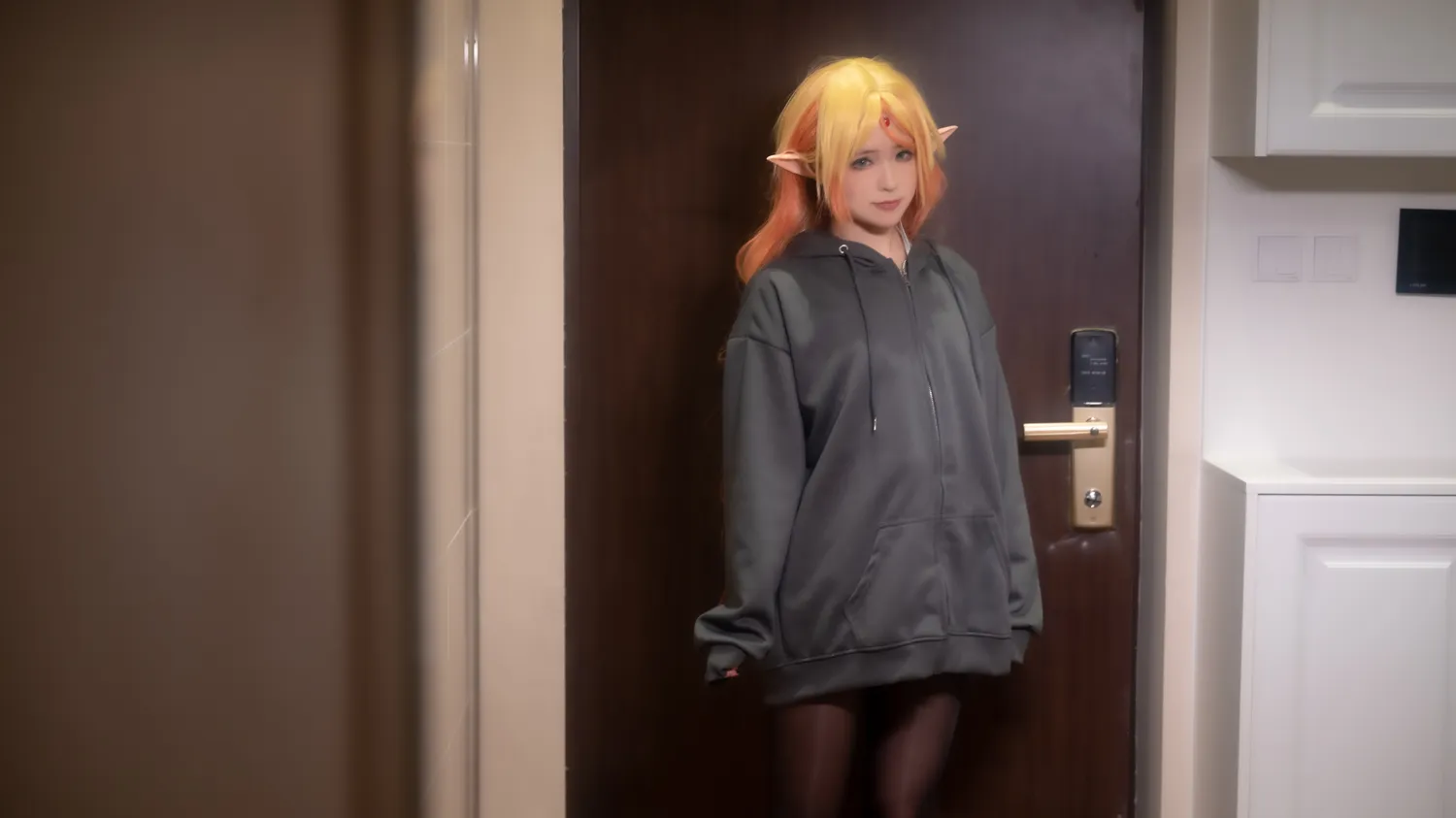Quan冉有点饿 NO.007 异世界舅妈 NO.0000