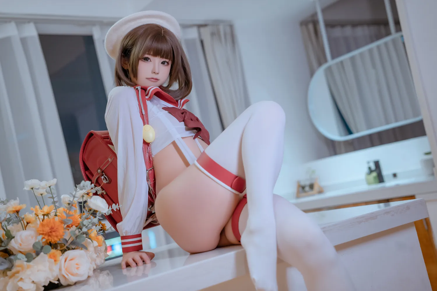 Quan冉有点饿 NO.009 小春日和 NO.0000