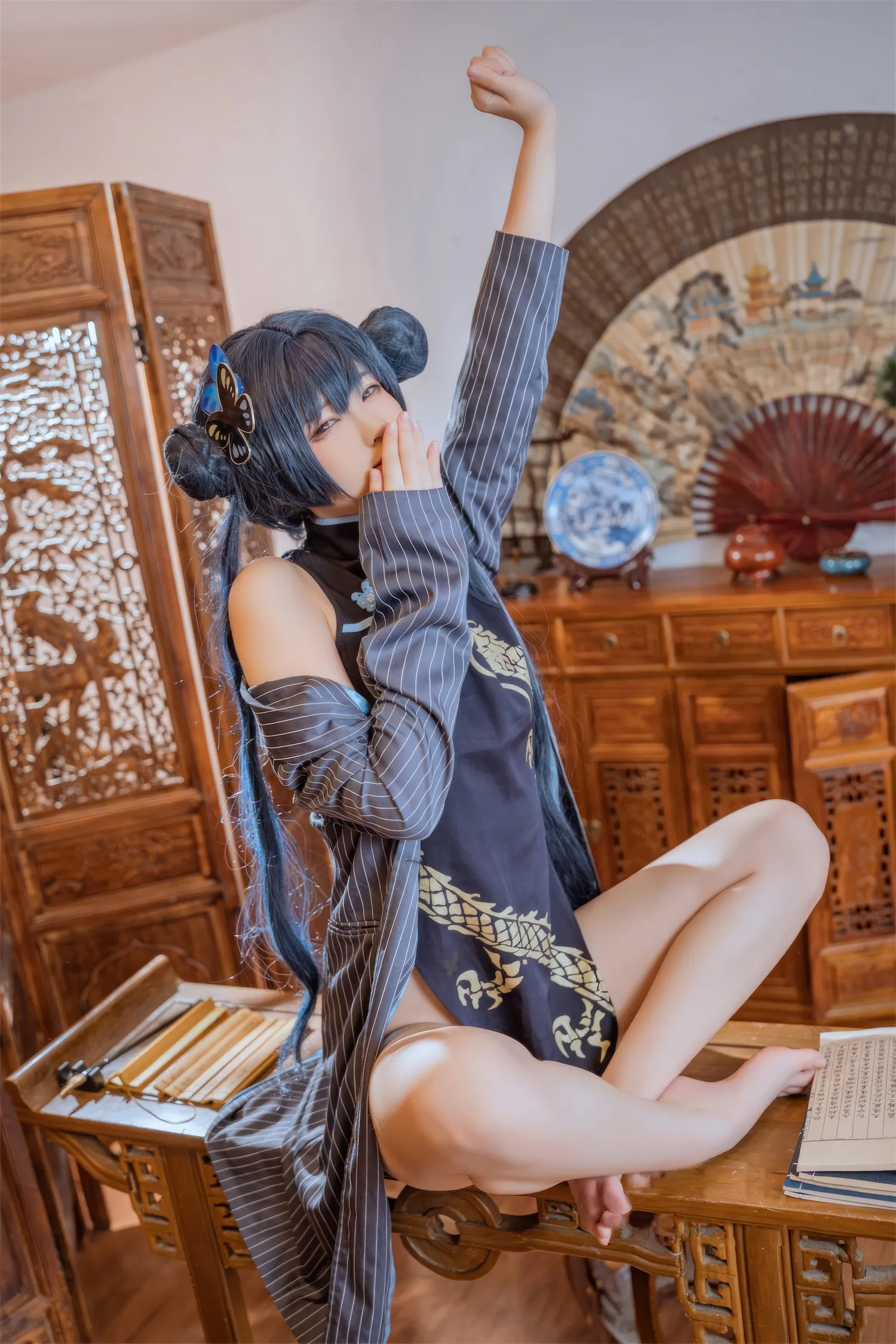 Quan冉有点饿 NO.022 妃咲 NO.0000