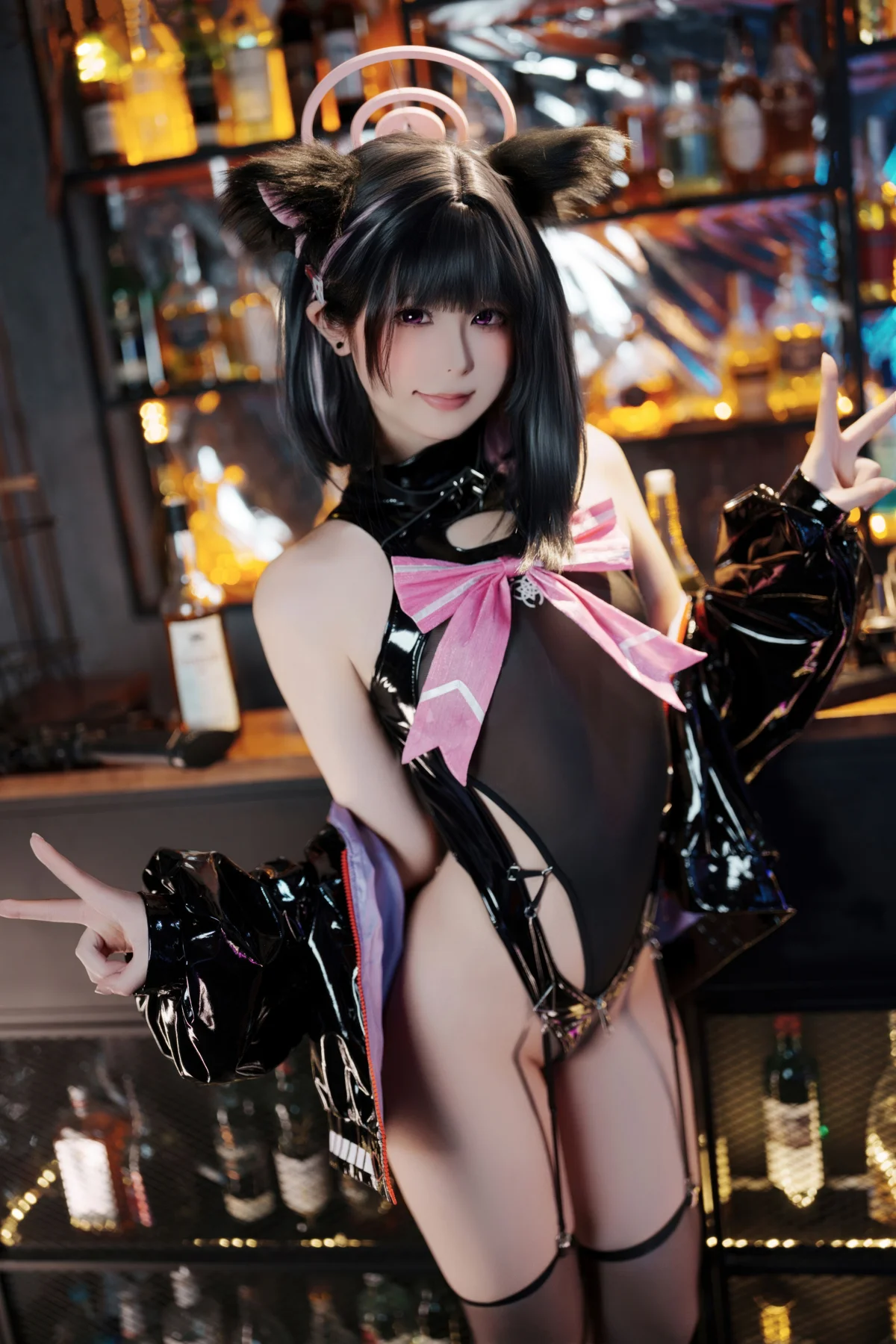 Quan冉有点饿 NO.036 蔚蓝档案 杏山和纱同人 NO.0000