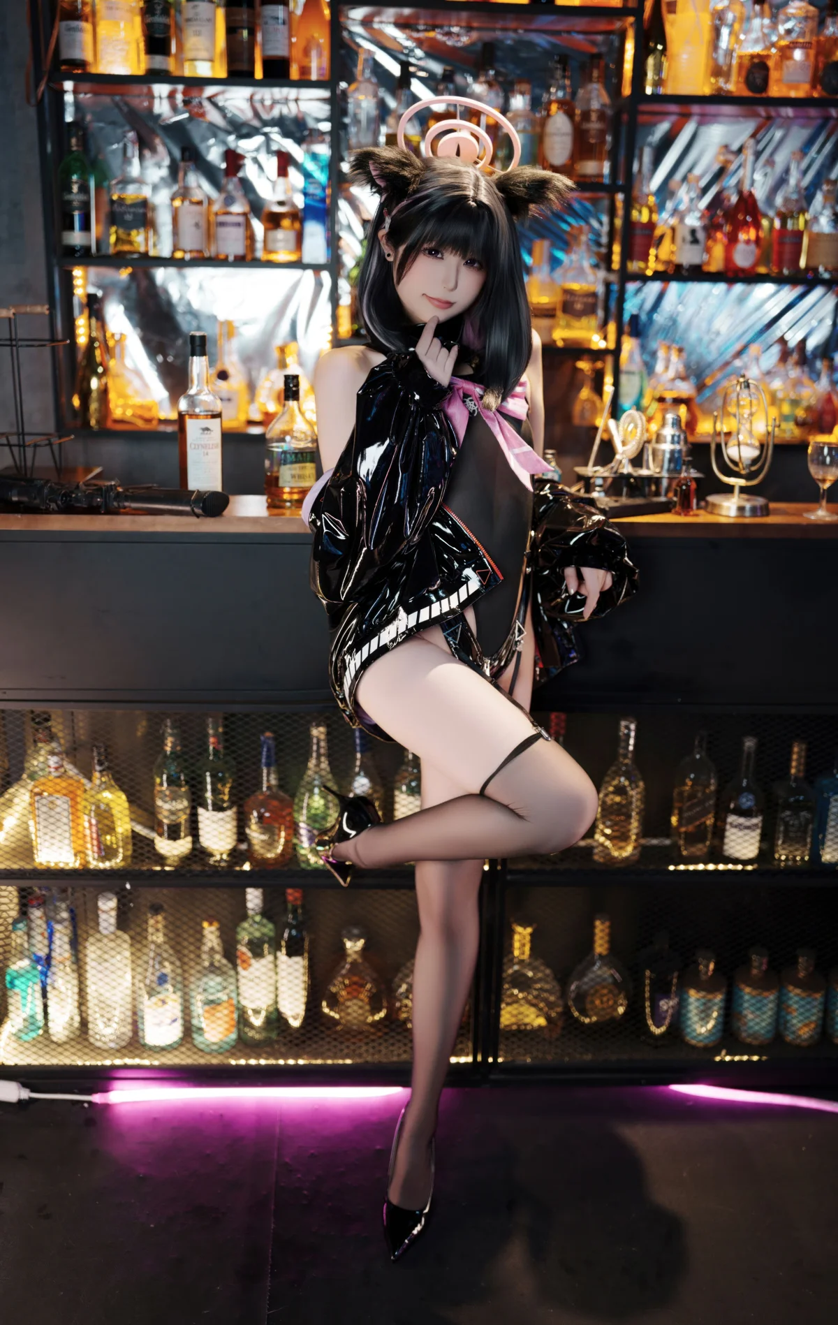 Quan冉有点饿 NO.036 蔚蓝档案 杏山和纱同人 NO.0000