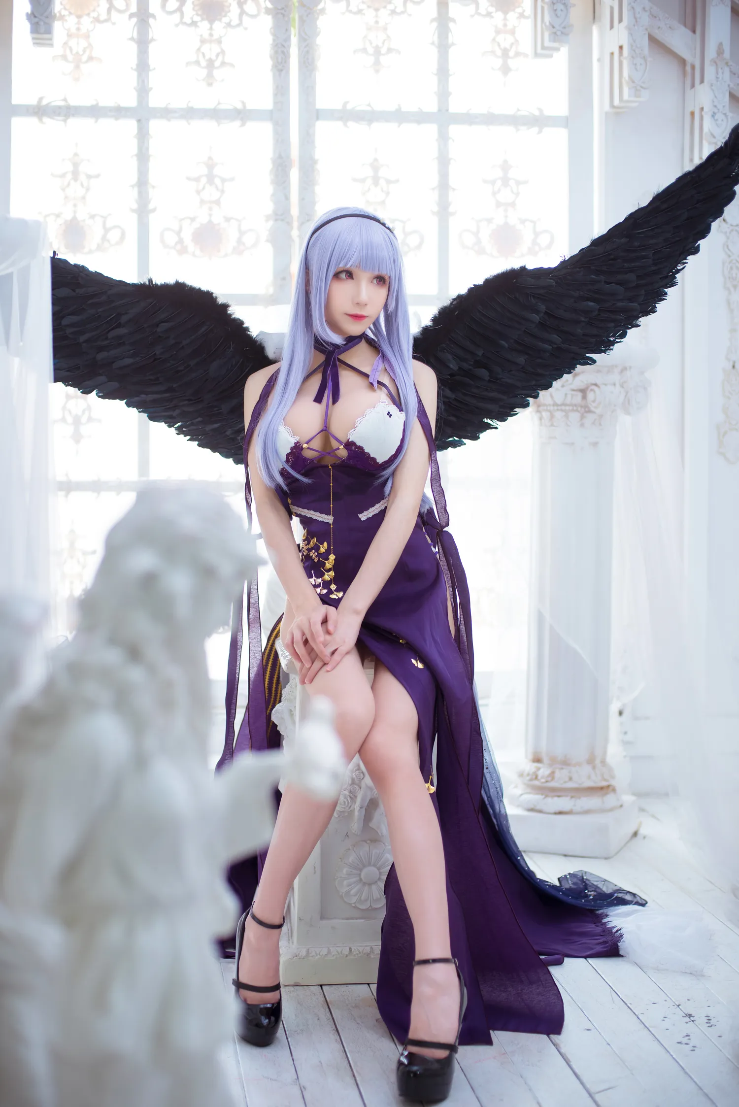 Tomoyo酱 NO.001 碧蓝 黛朵 NO.0000