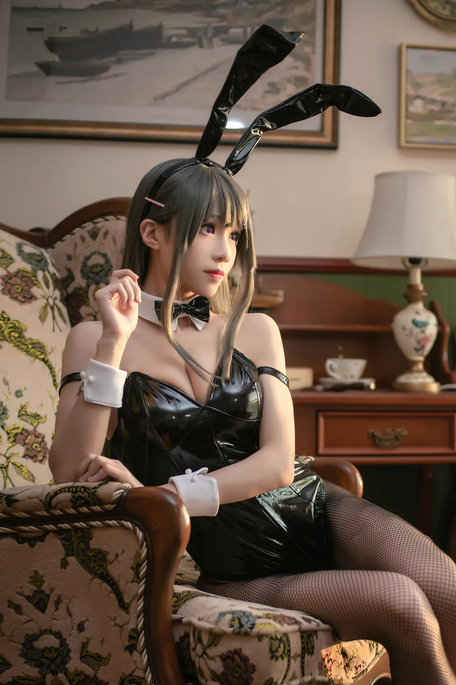 Tomoyo酱 NO.004 麻衣兔女郎 NO.0000