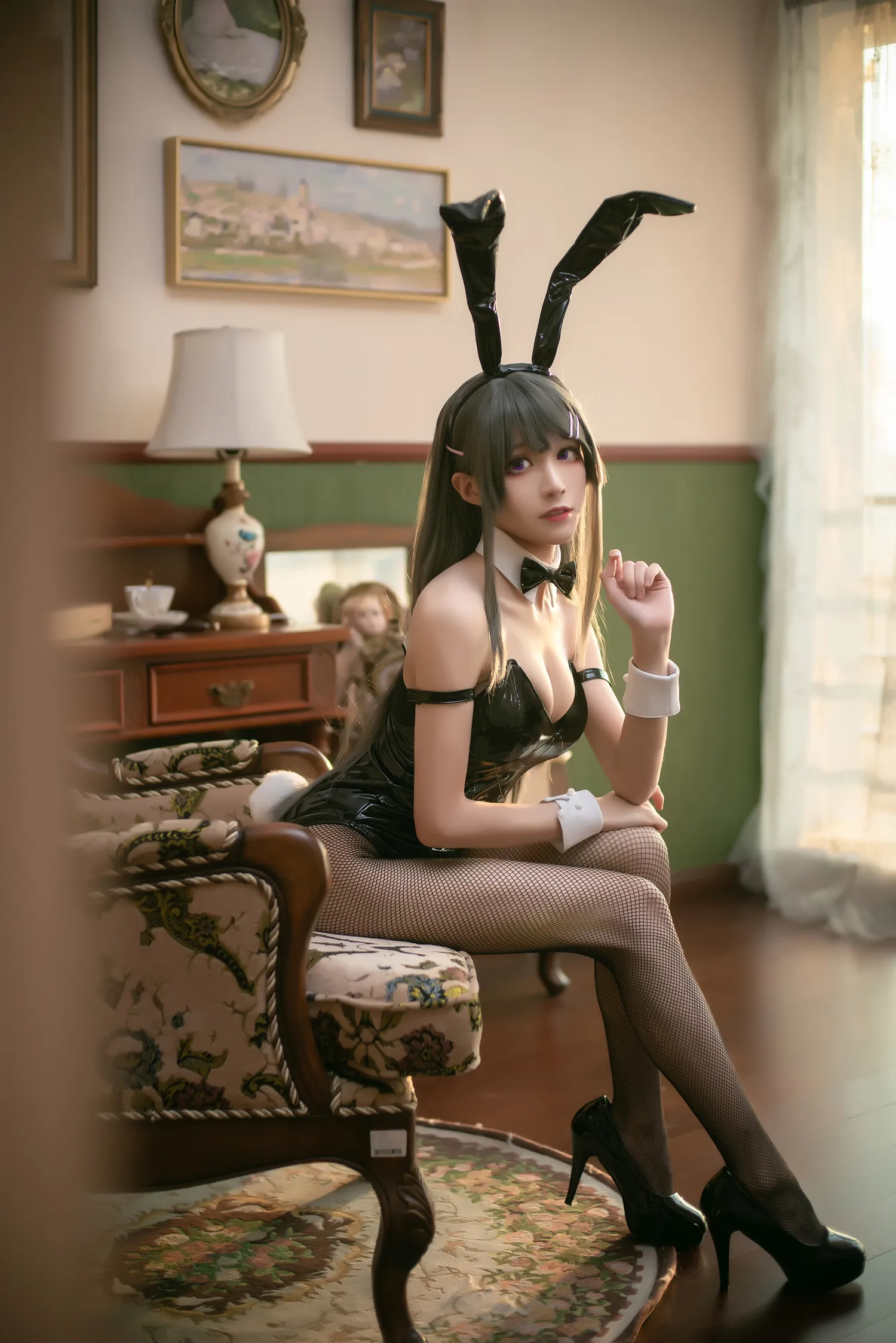 Tomoyo酱 NO.004 麻衣兔女郎 NO.0000