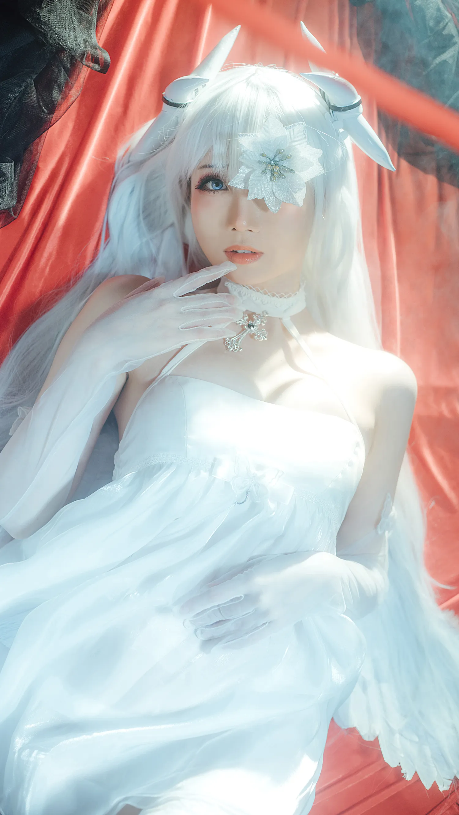 Tomoyo酱 NO.006 埃姆登双黑白夜之主 NO.0000